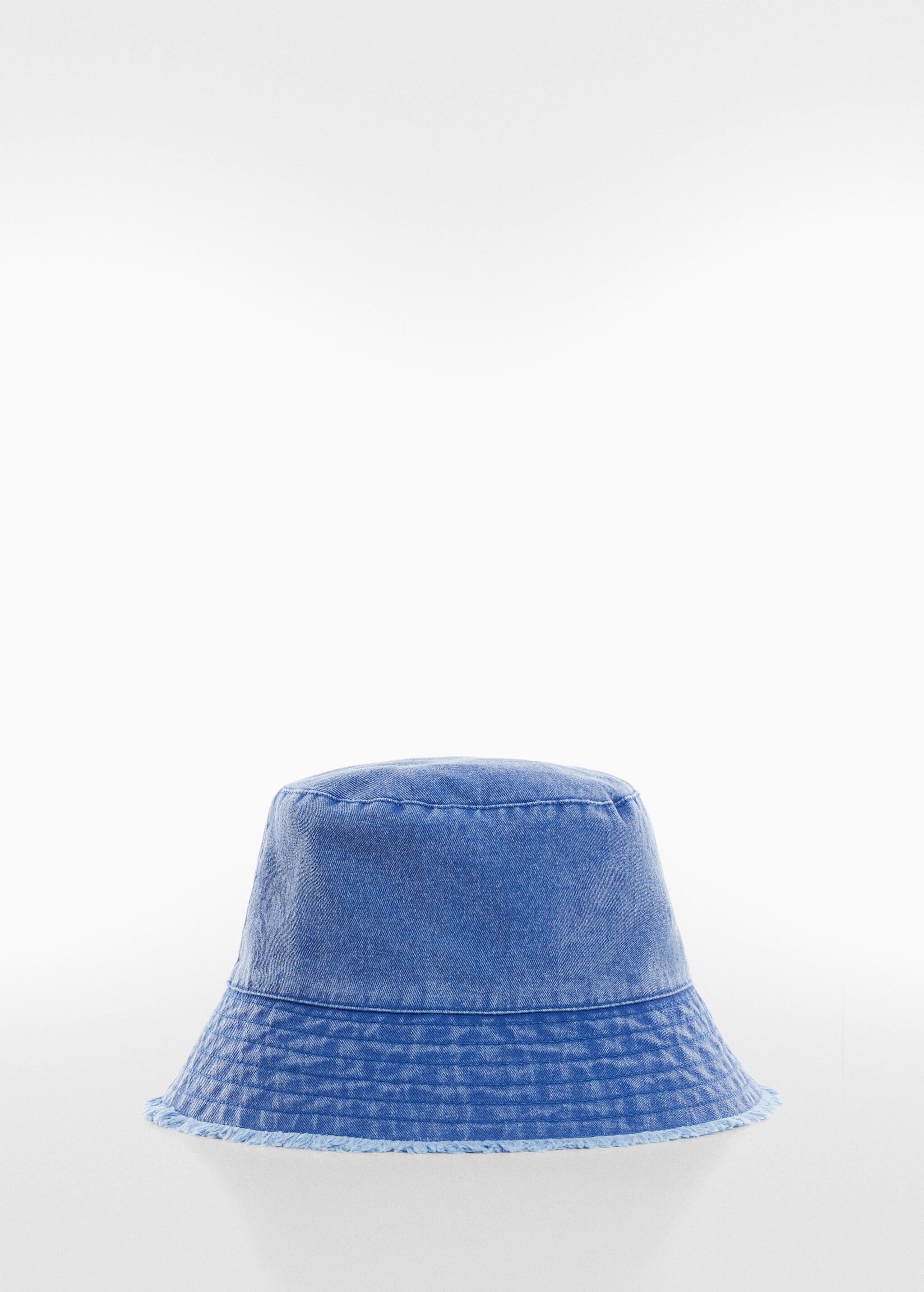 Frayed bucket hat - Article without model
