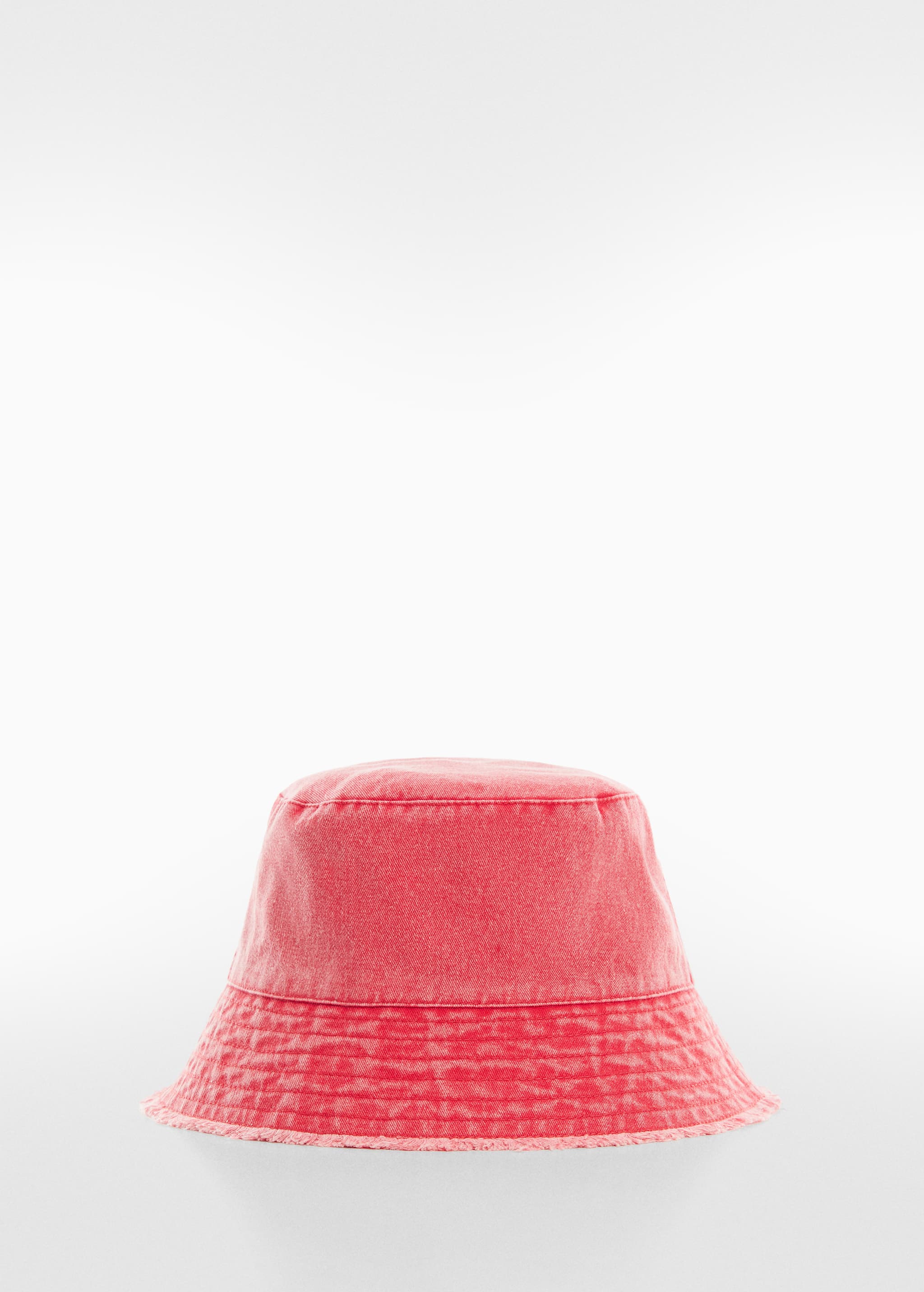 Frayed bucket hat - Article without model