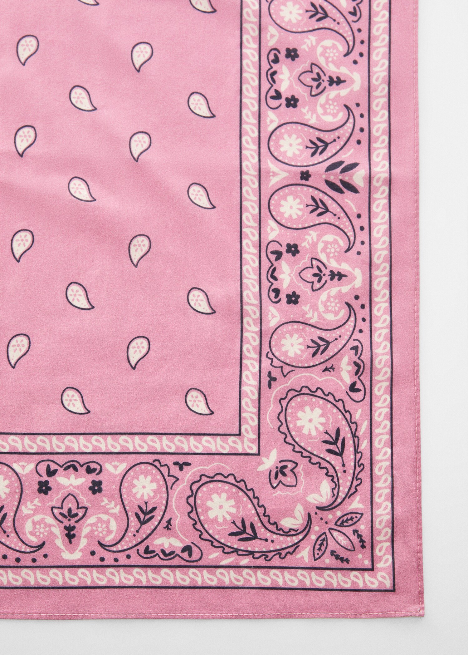 Baumwoll-Bandana - Detail des Artikels 1