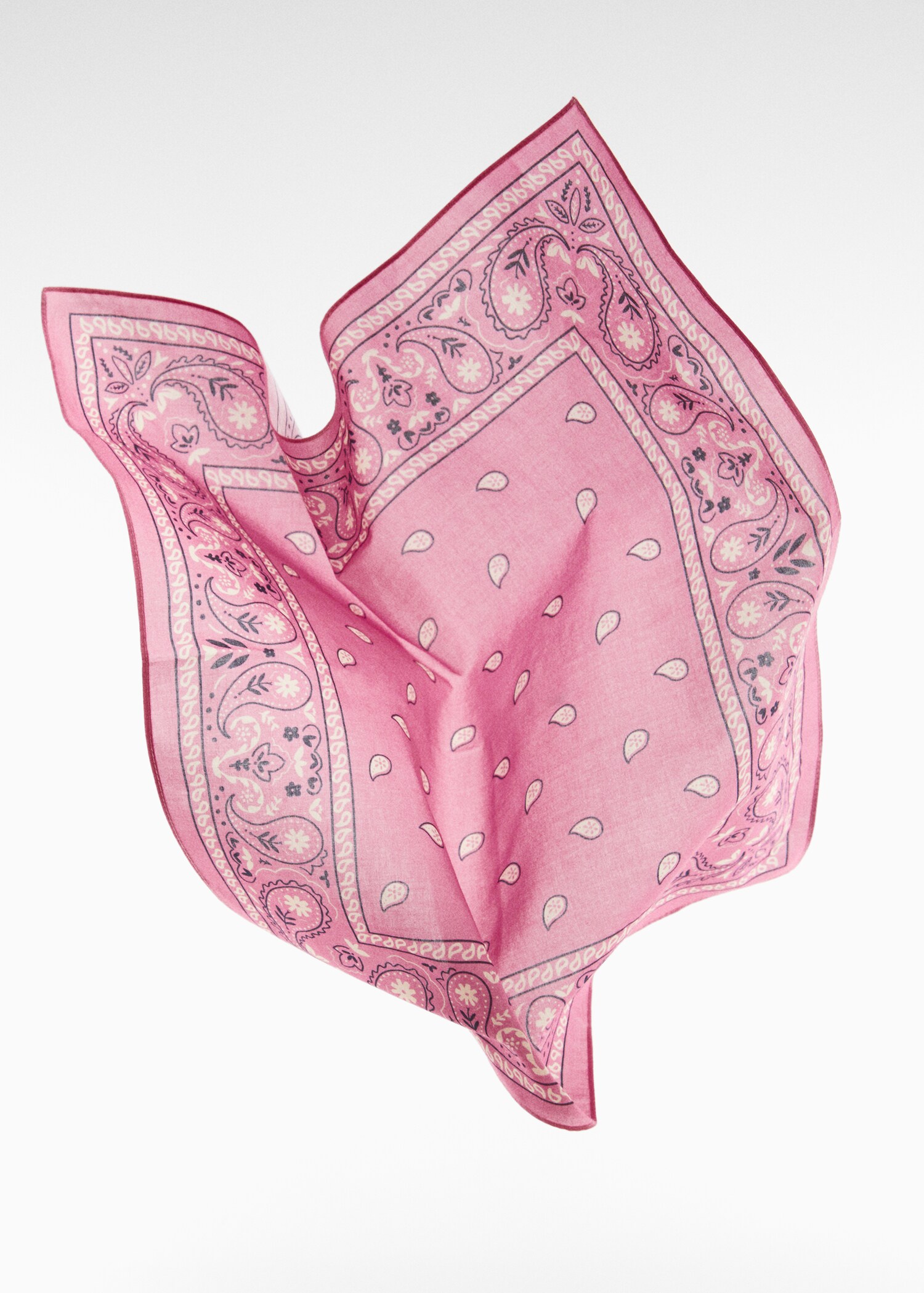 Baumwoll-Bandana - Detail des Artikels 5