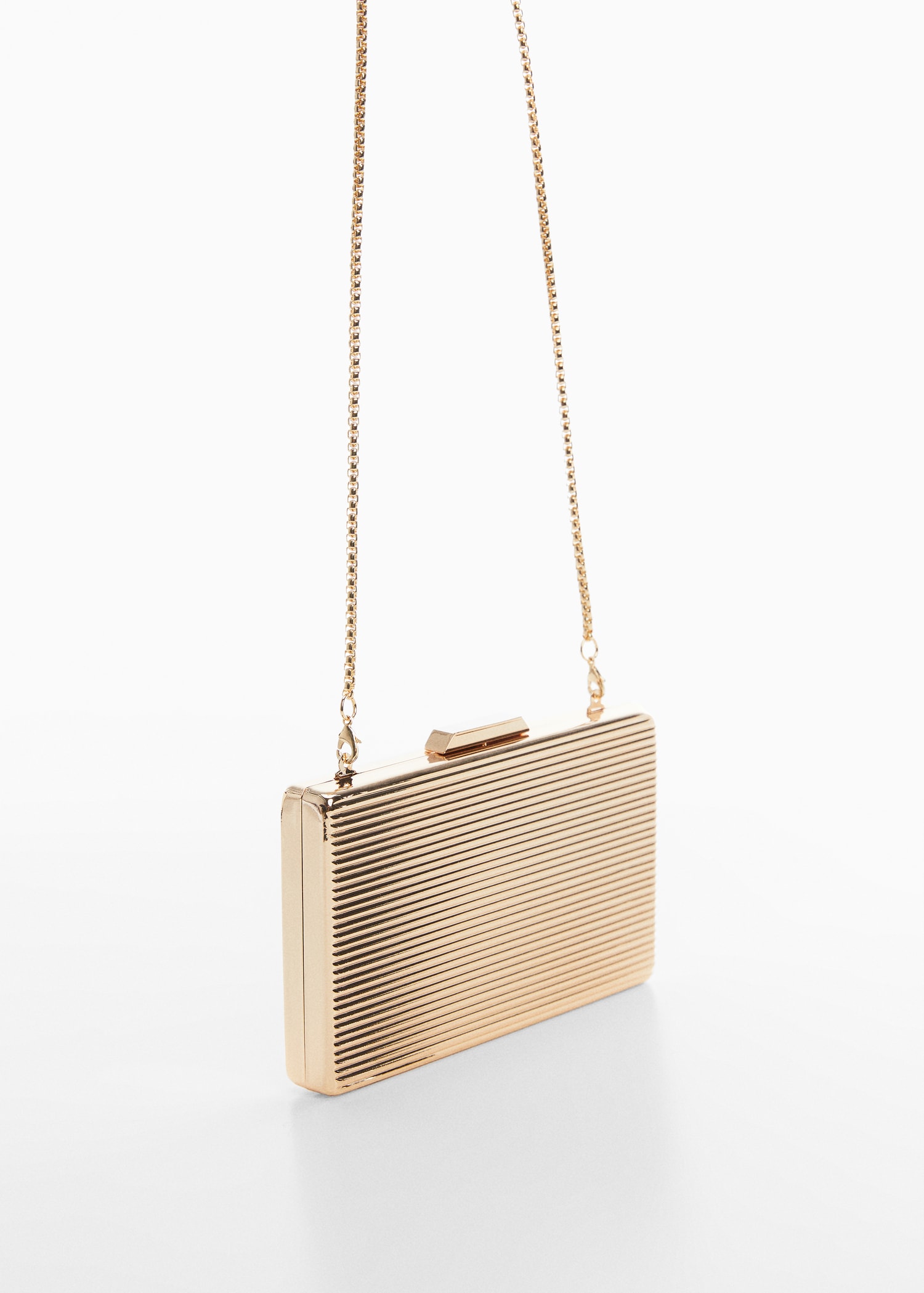 Metallic-Clutch - Mittlere Ansicht