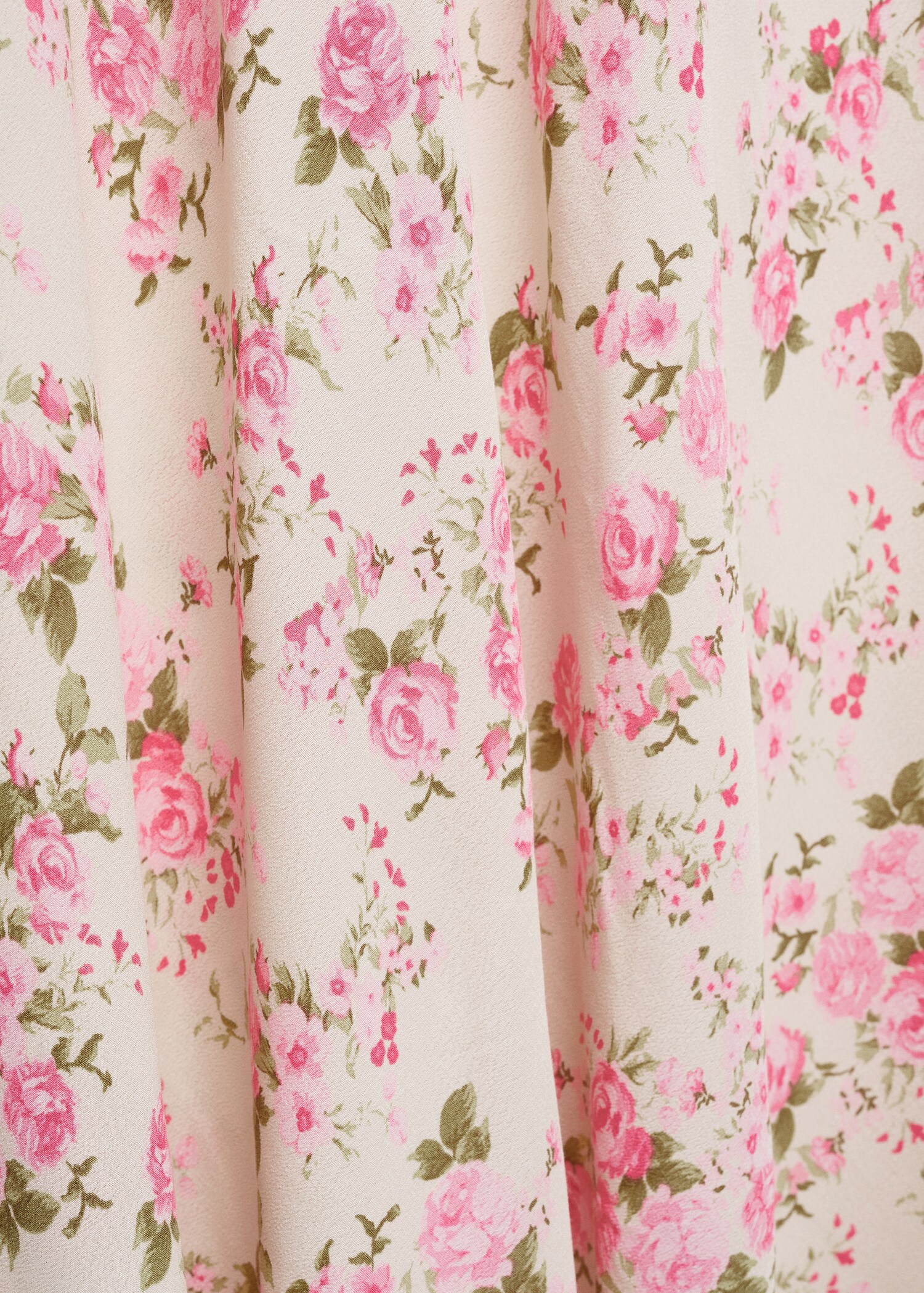 Falda larga floral - Detalle del artículo 8