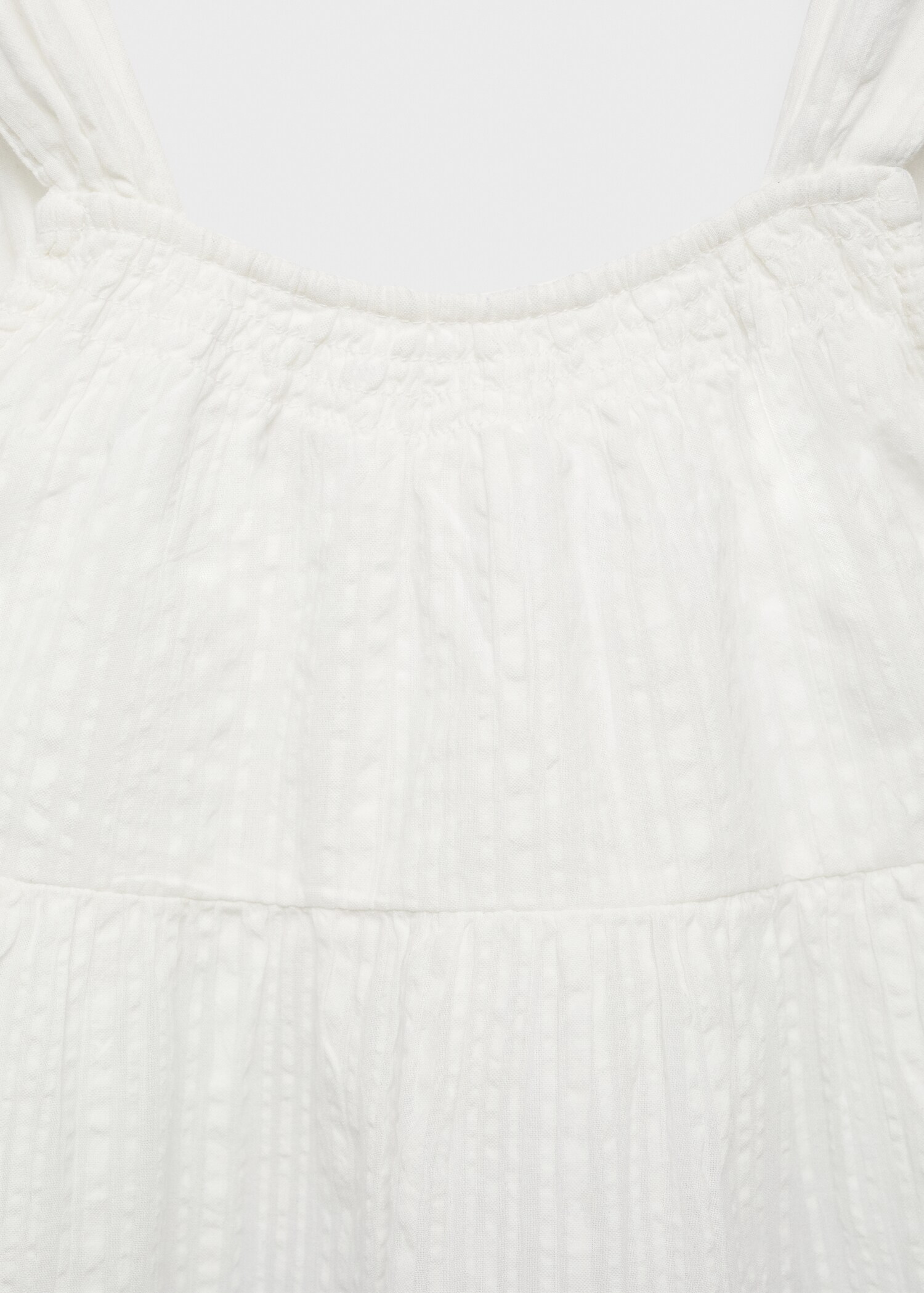 Vestido estampado tie dye - Detalle del artículo 8