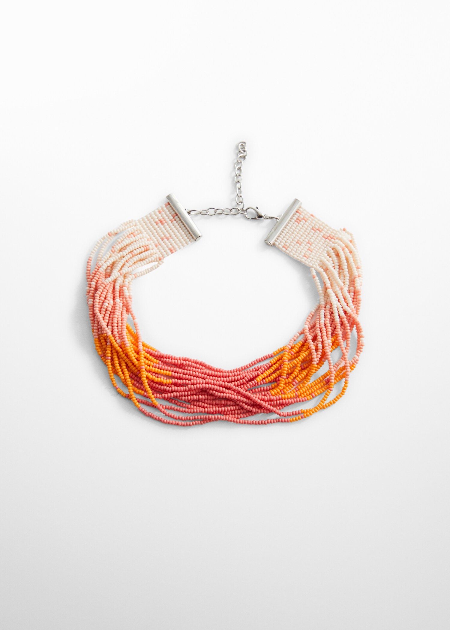 Choker abalorios - Artículo sin modelo