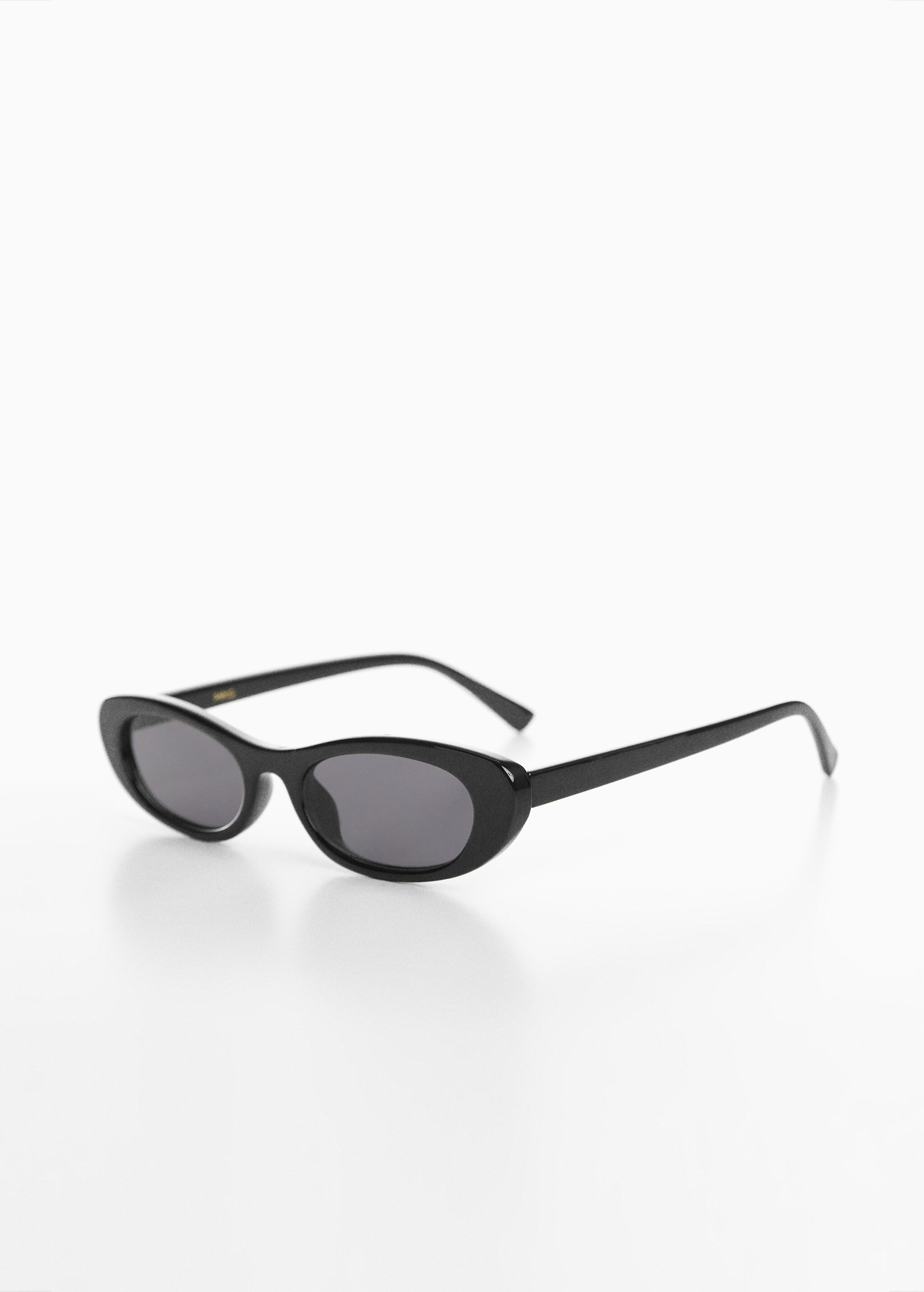 Oval sunglasses - Medium plane