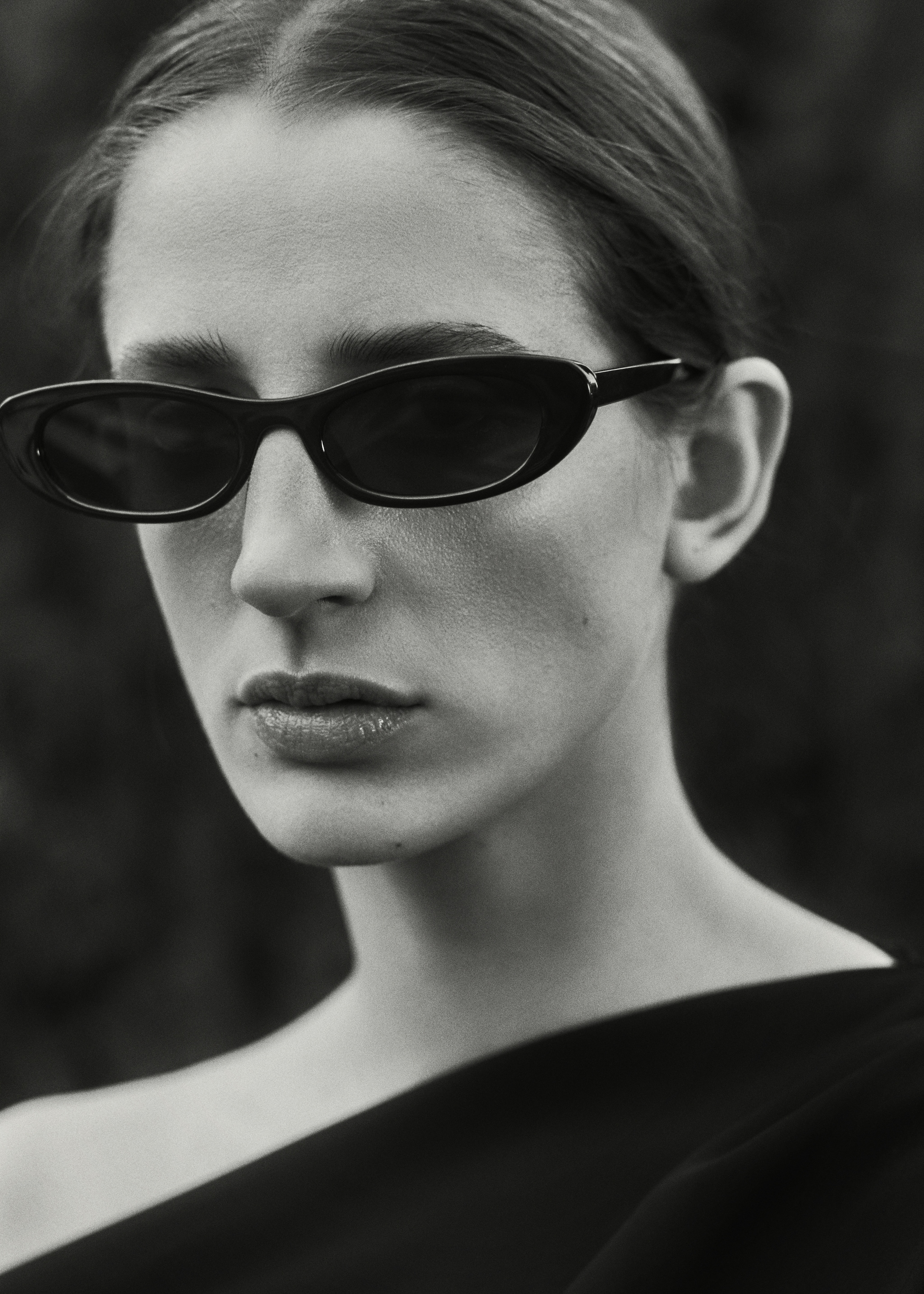 Oval sunglasses - Details of the article 9