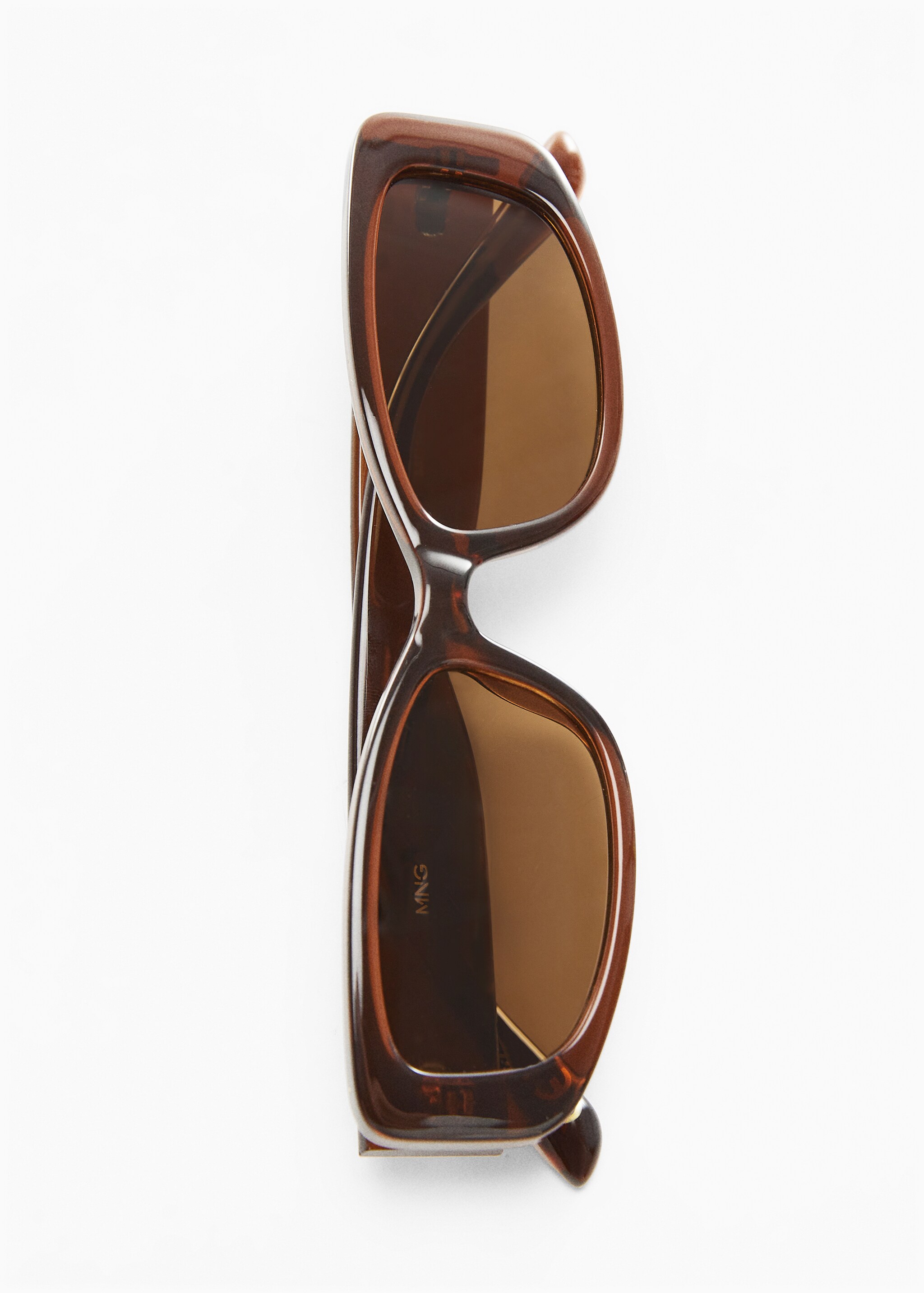 Солнцезащитные очки прямоугольной формы - Деталь изделия 5