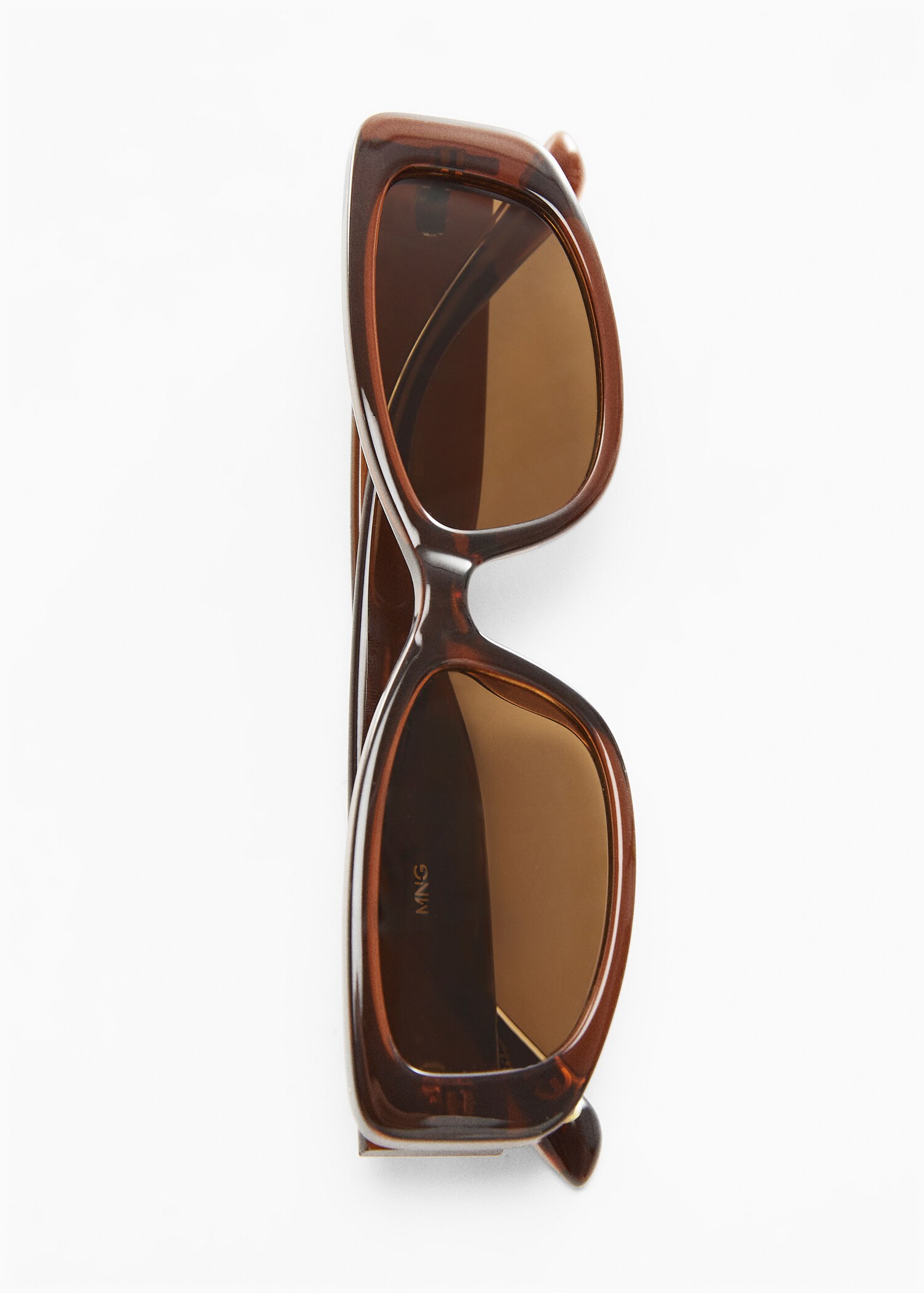 Rectangular sunglasses - Details of the article 5