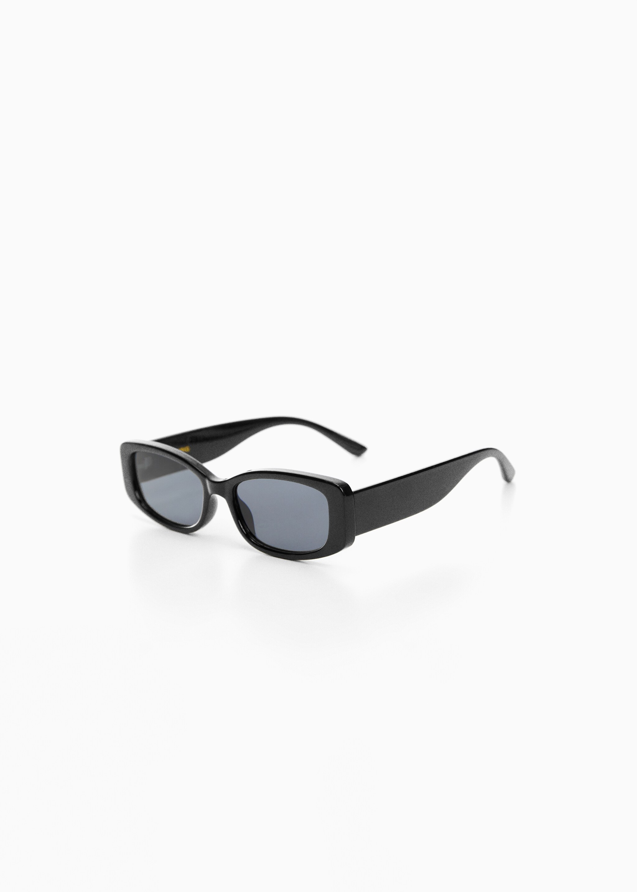 Rectangular sunglasses - Medium plane