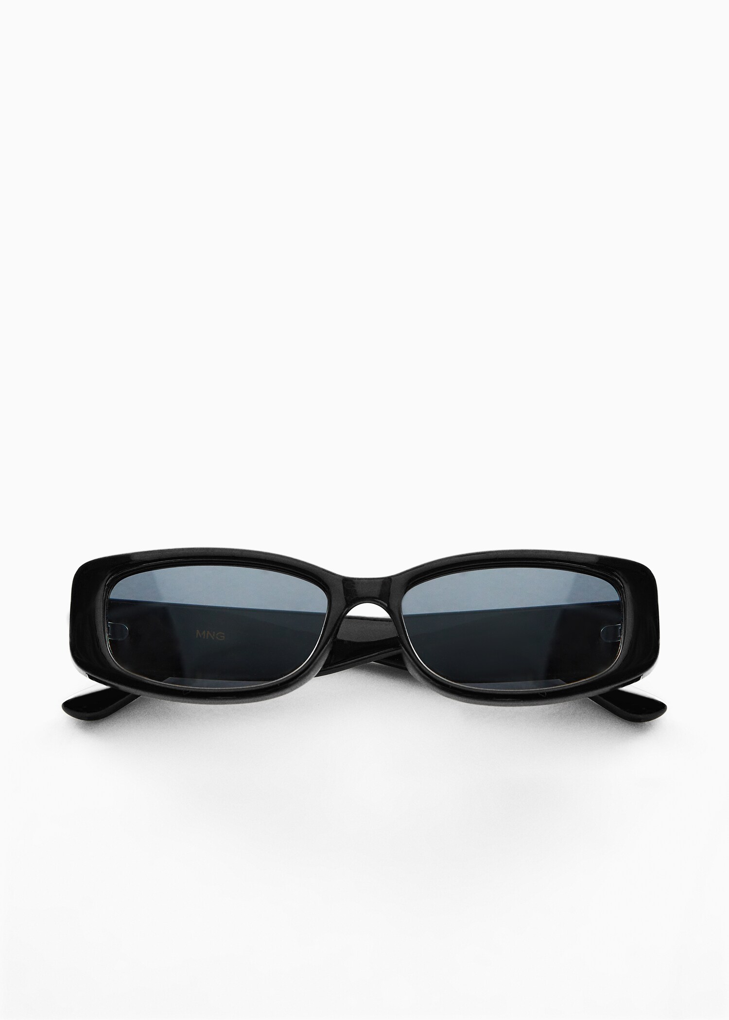 Rectangular sunglasses - Details of the article 5