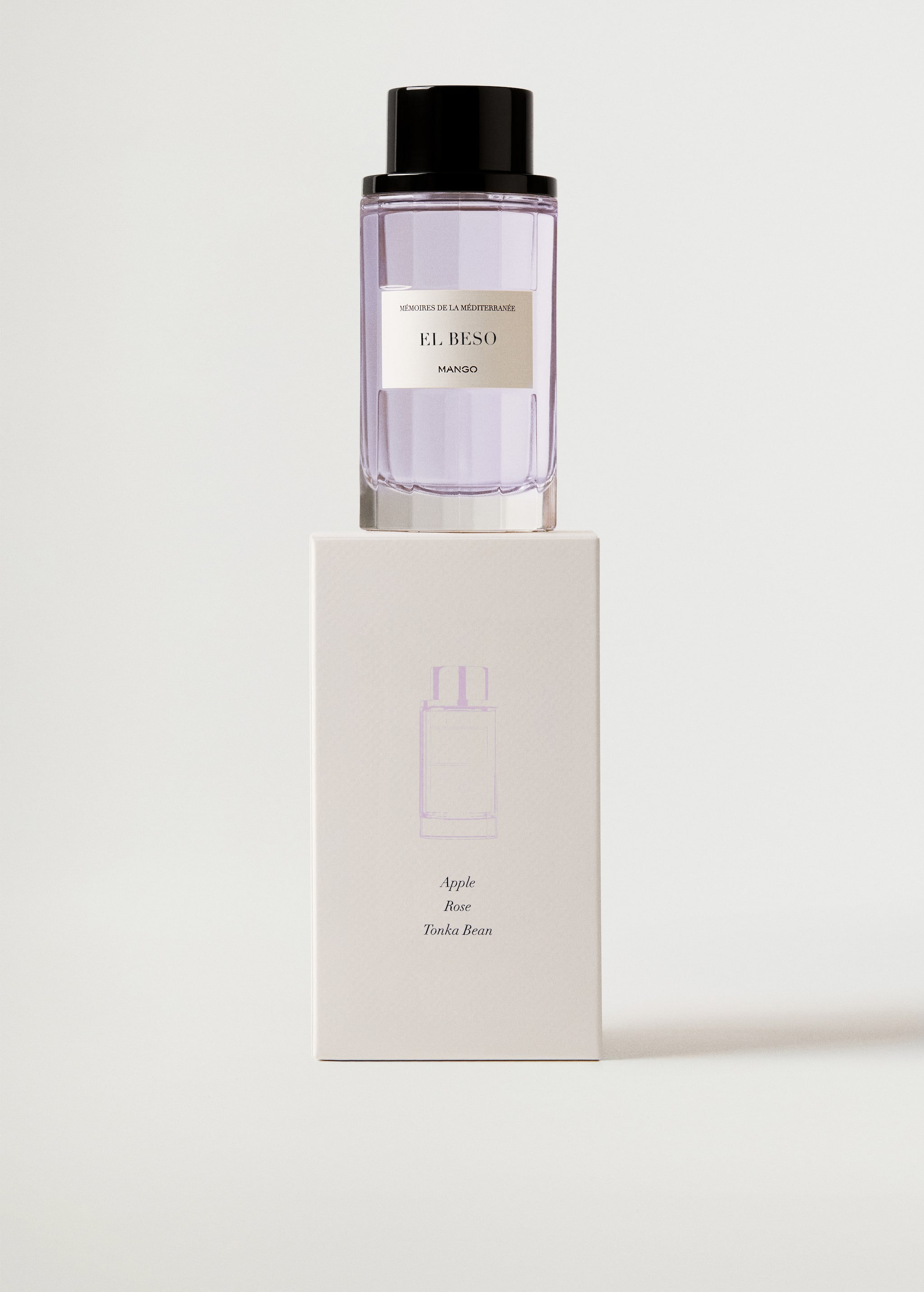 El Beso fragrance 100 ml - Details of the article 3