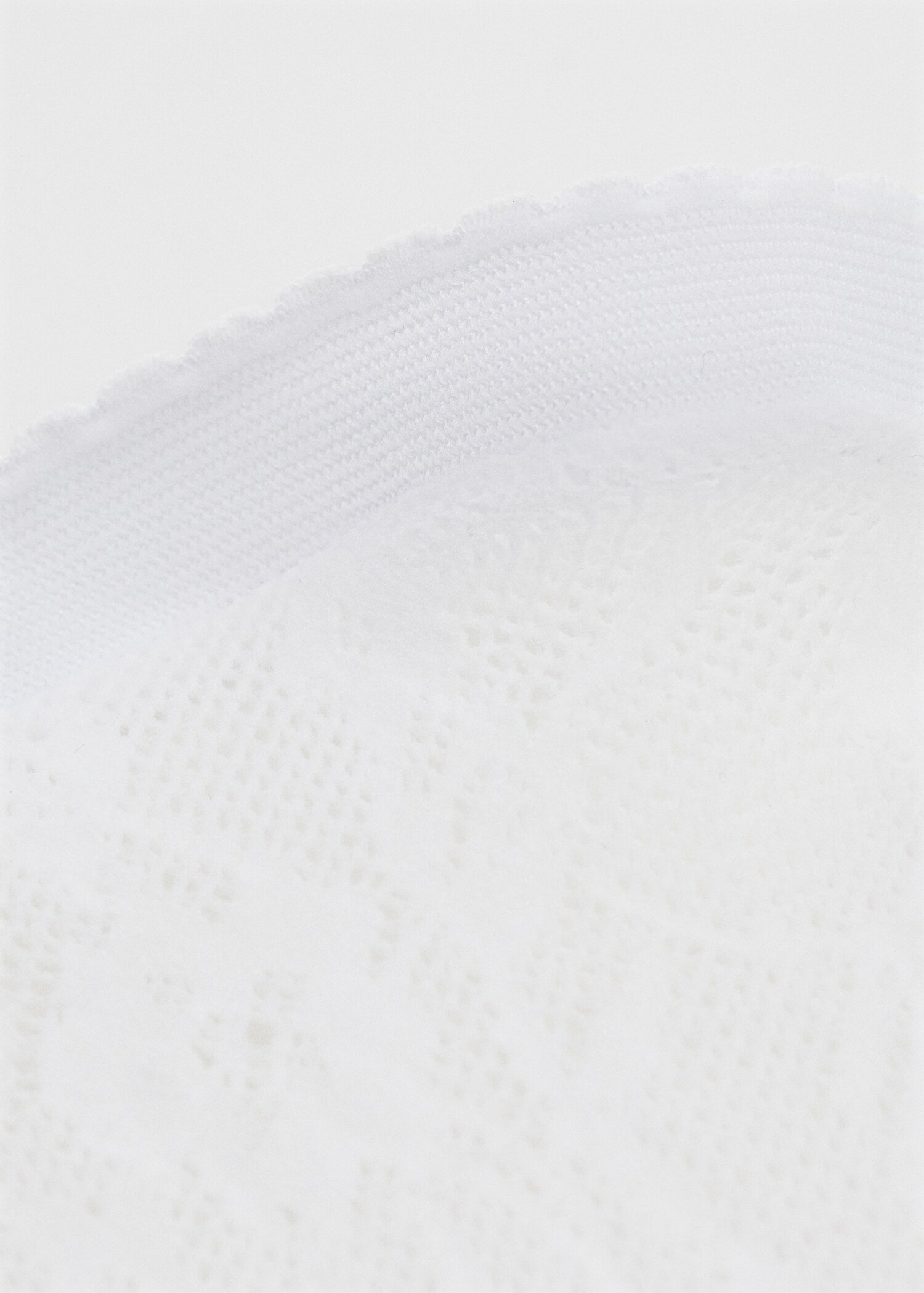 Openwork detail tights - Details of the article 1