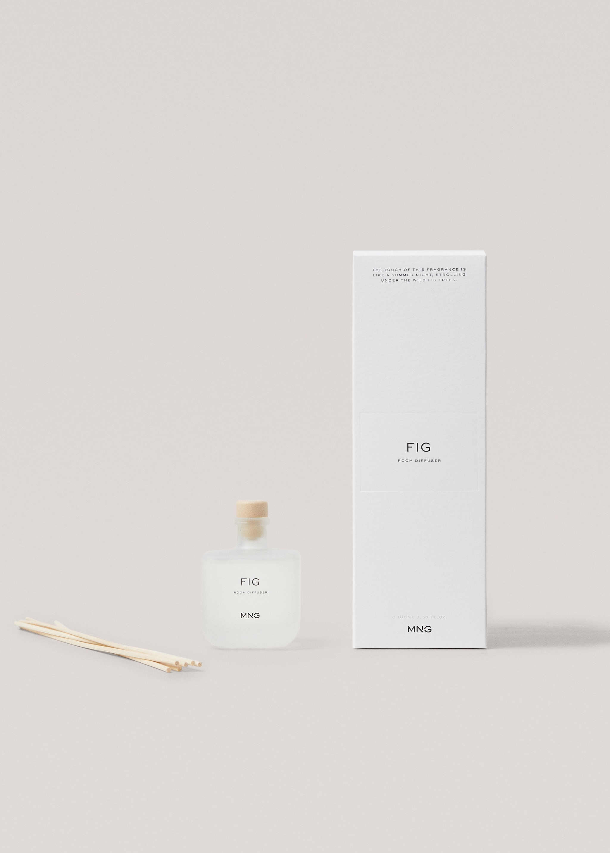 Diffuser sticks Fig 100ml - Details of the article 2