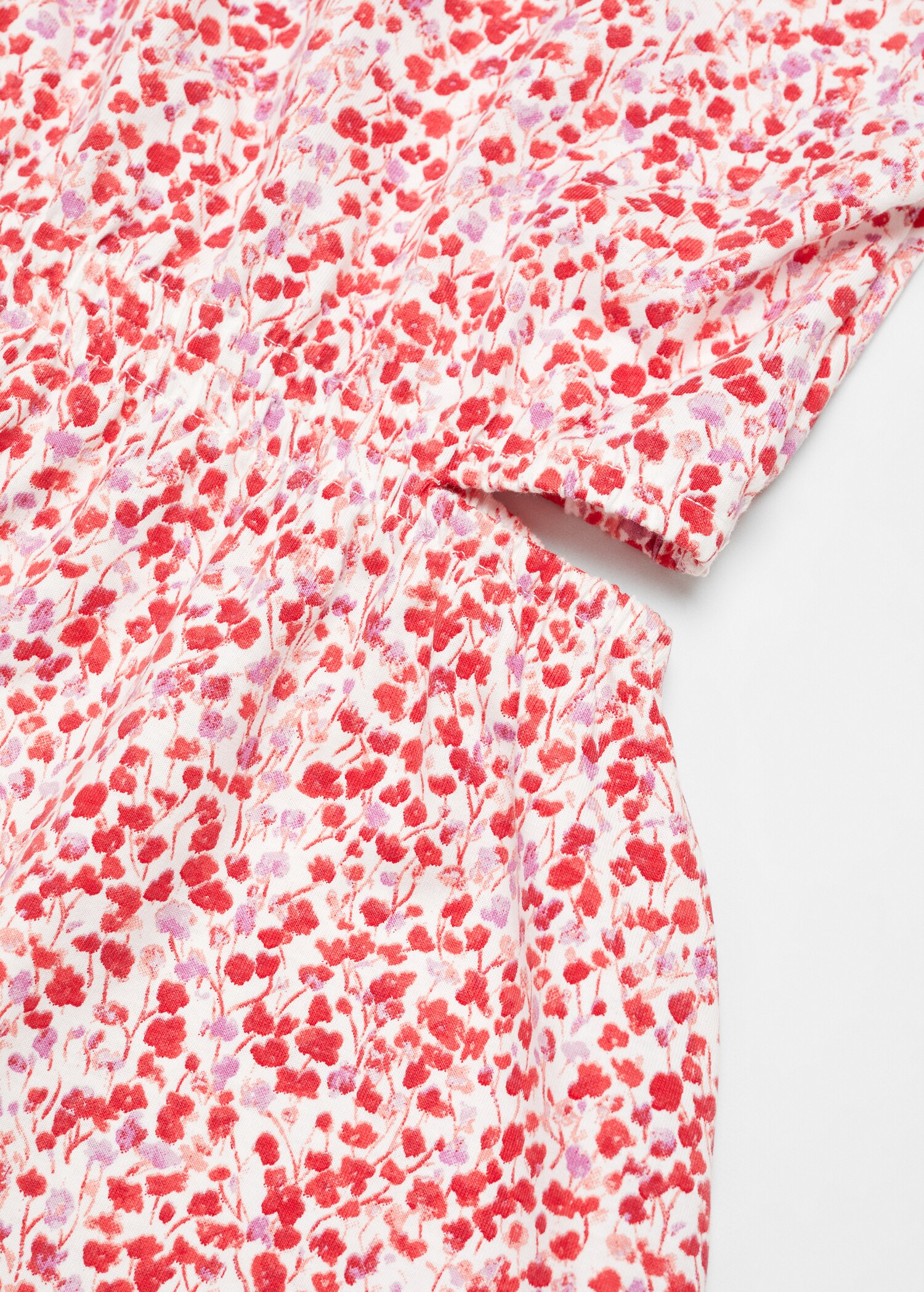 Robe à fleurs - Détail de l'article 8