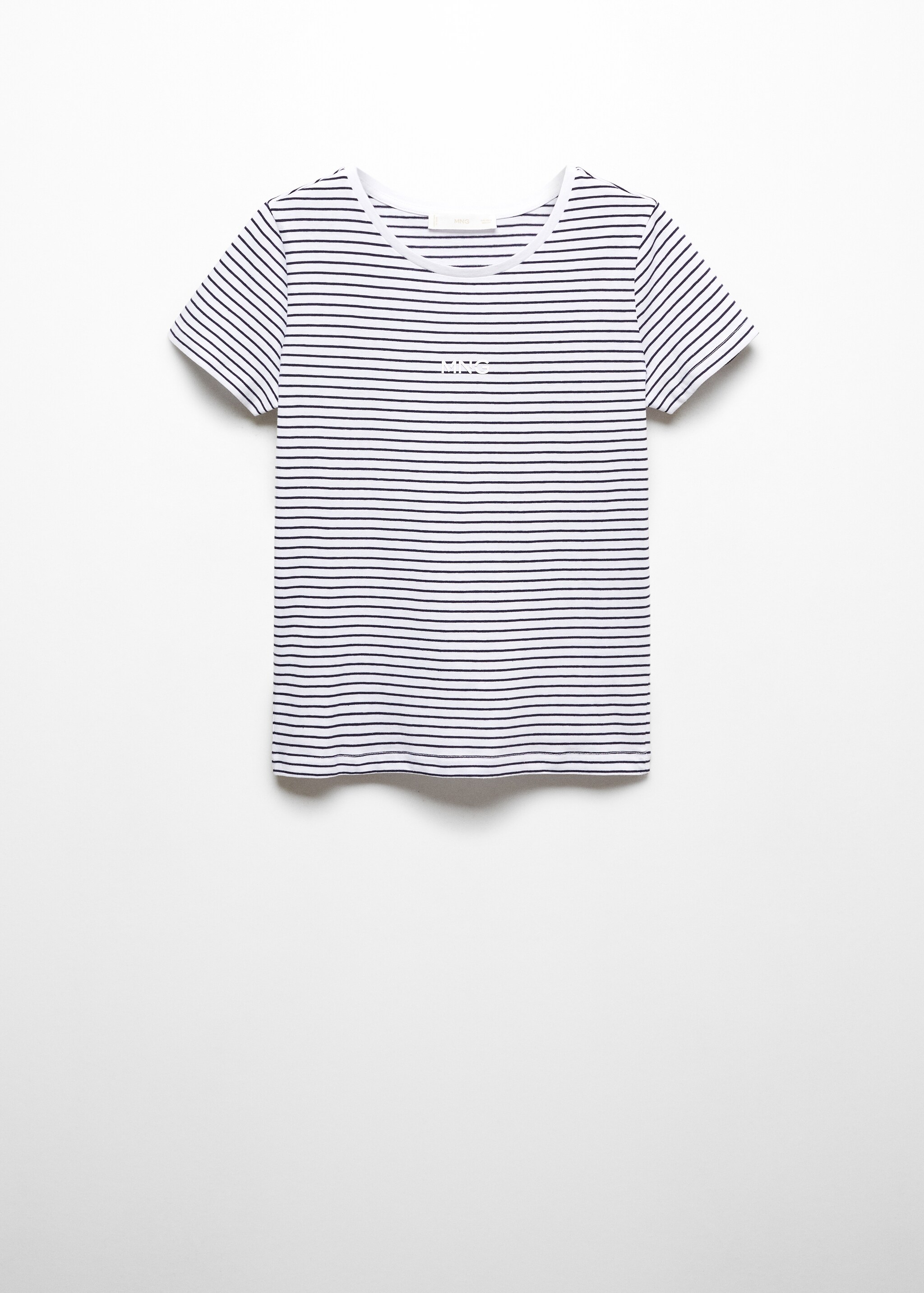 Camiseta algodón logo - Artículo sin modelo