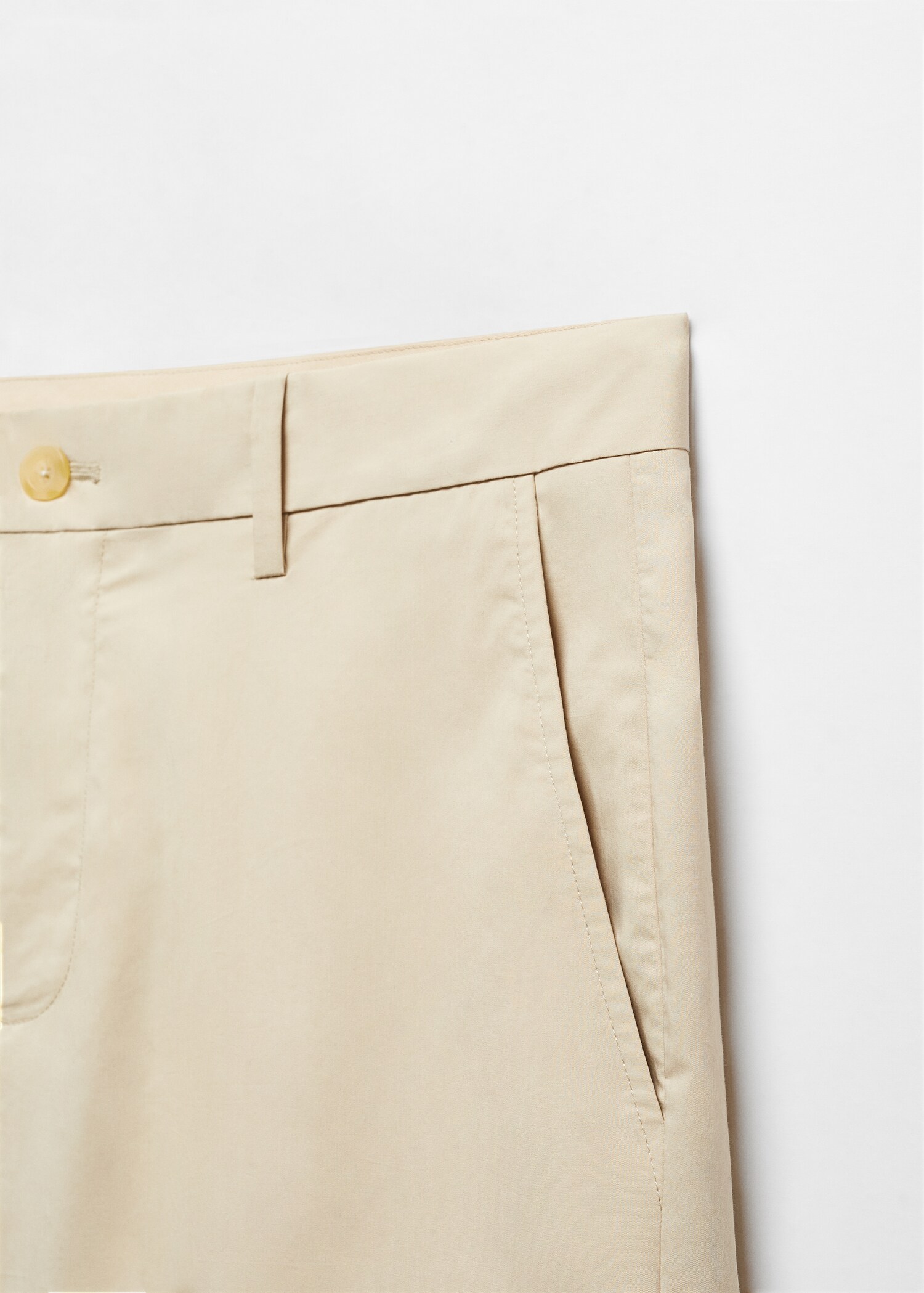 Bermudas slim fit algodón - Detalle del artículo 8