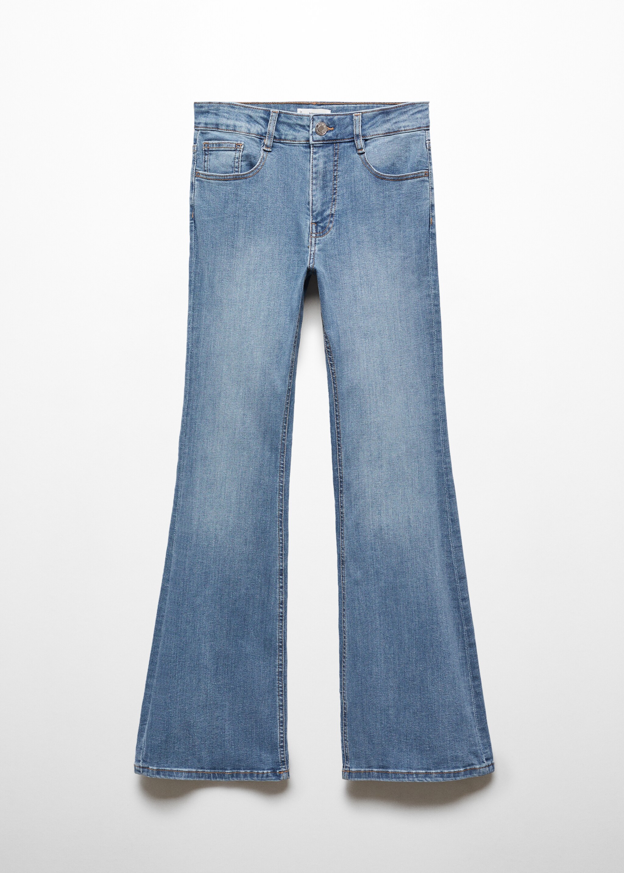 Flared jeans - Artikel zonder model