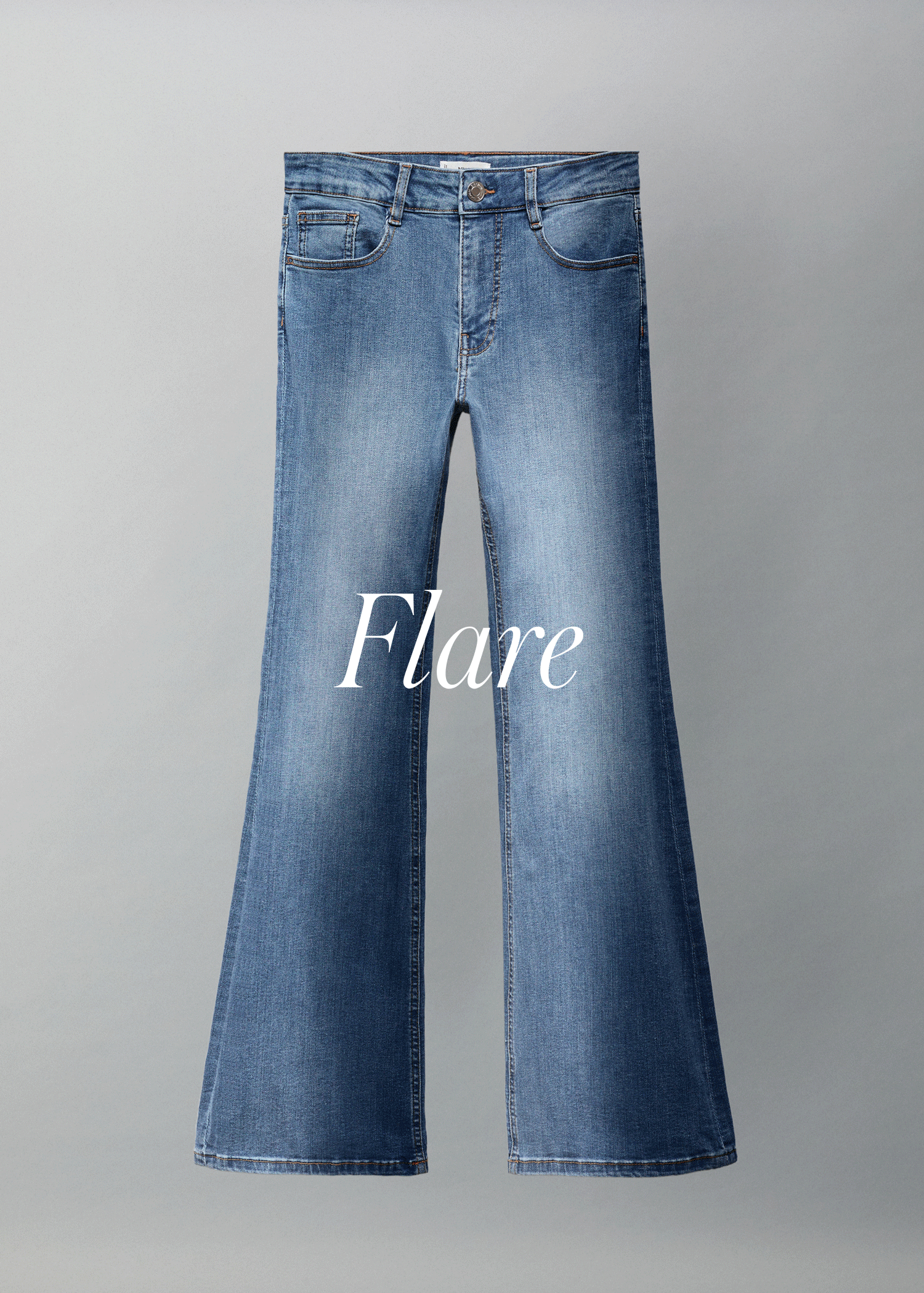 Jeans flare - Detalle del artículo 9