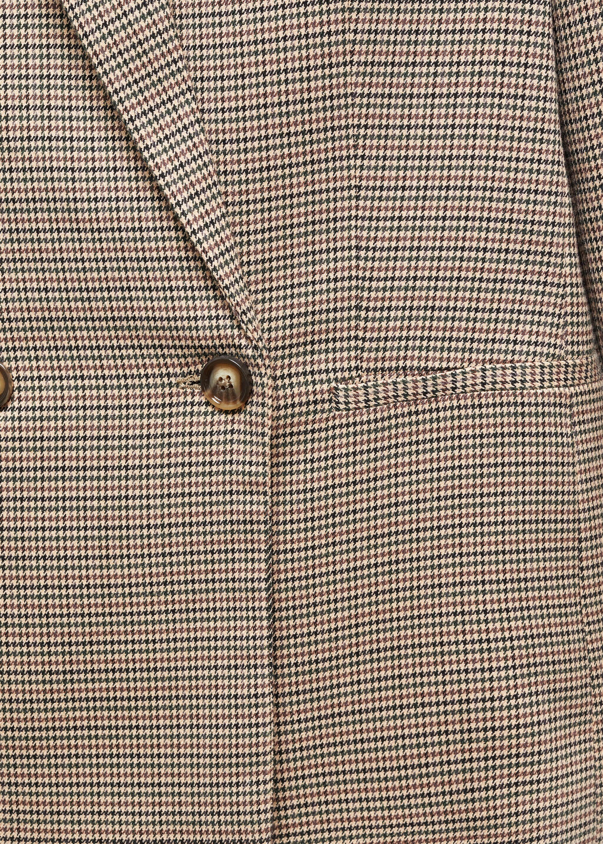 Americana cruzada botón - Detalle del artículo 8