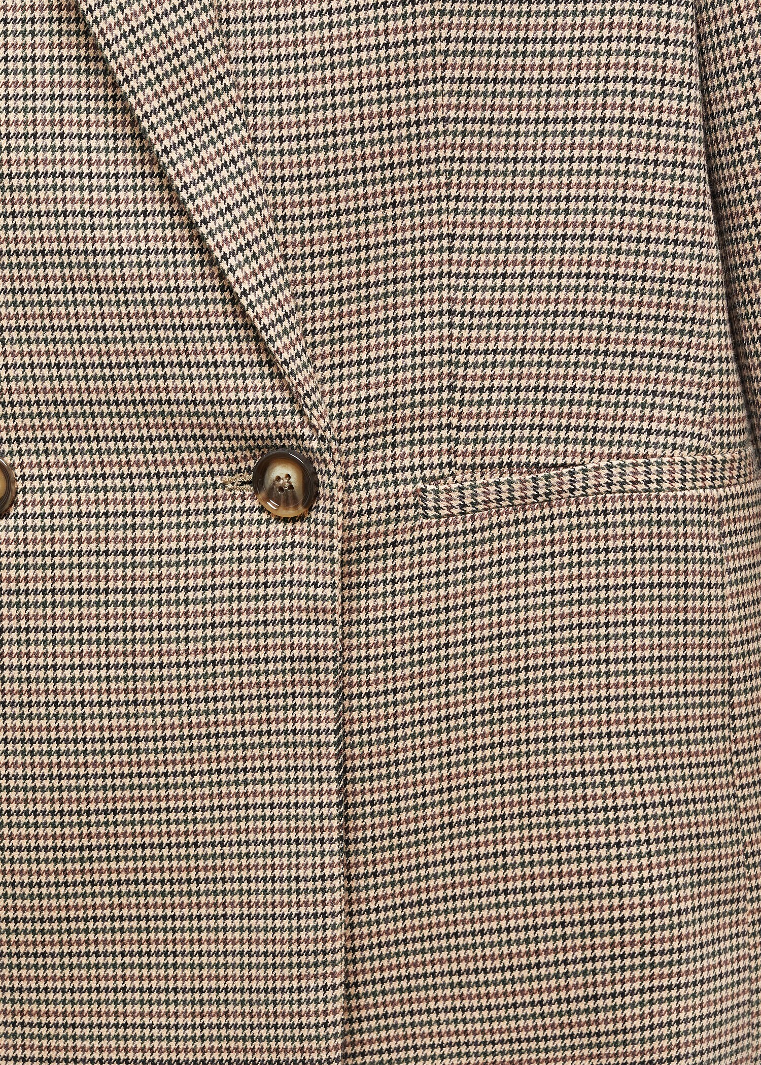 Cross button blazer - Details of the article 8