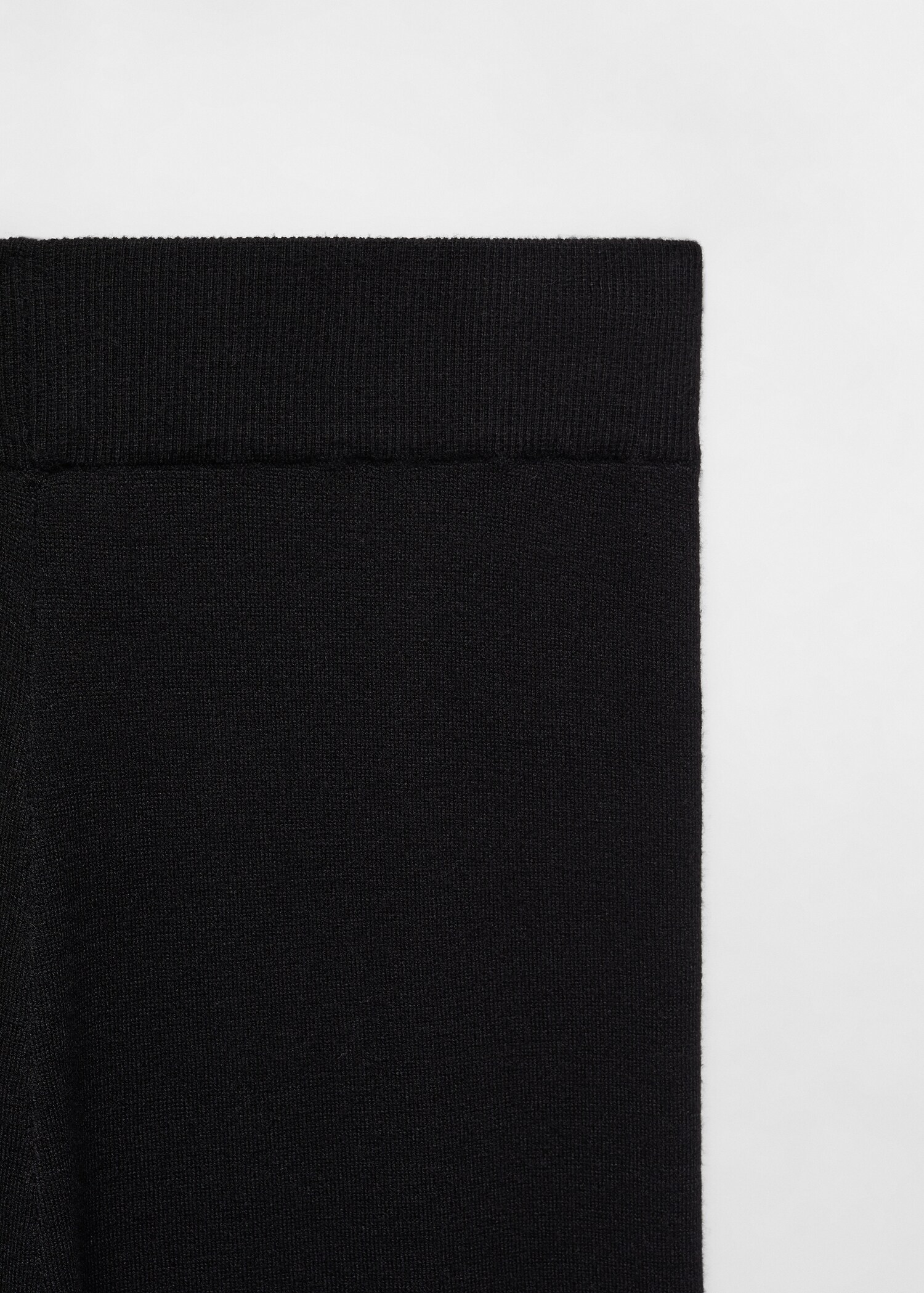 Pantalon maille wideleg - Détail de l'article 8