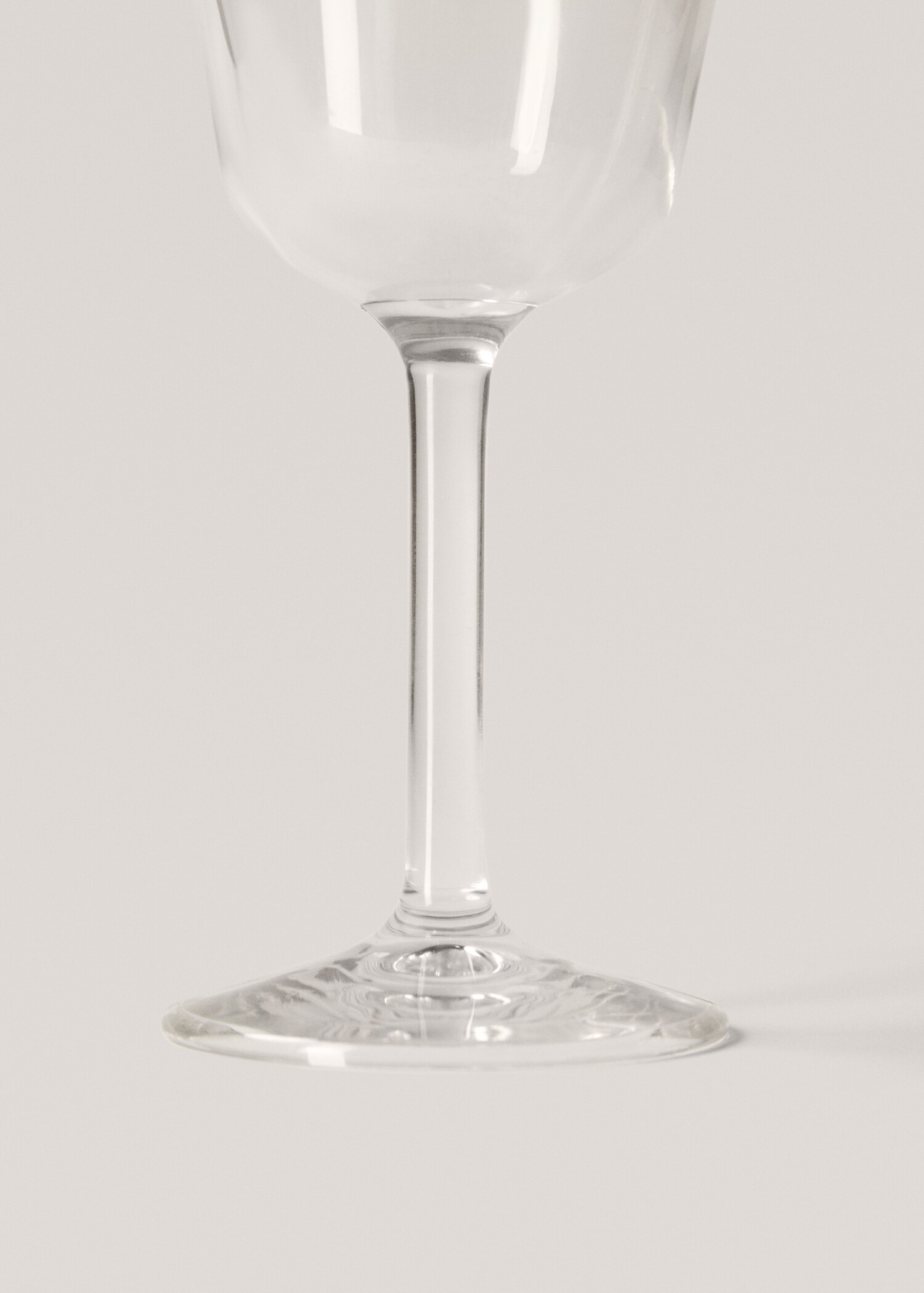 Flowers decal goblet - Details of the article 2