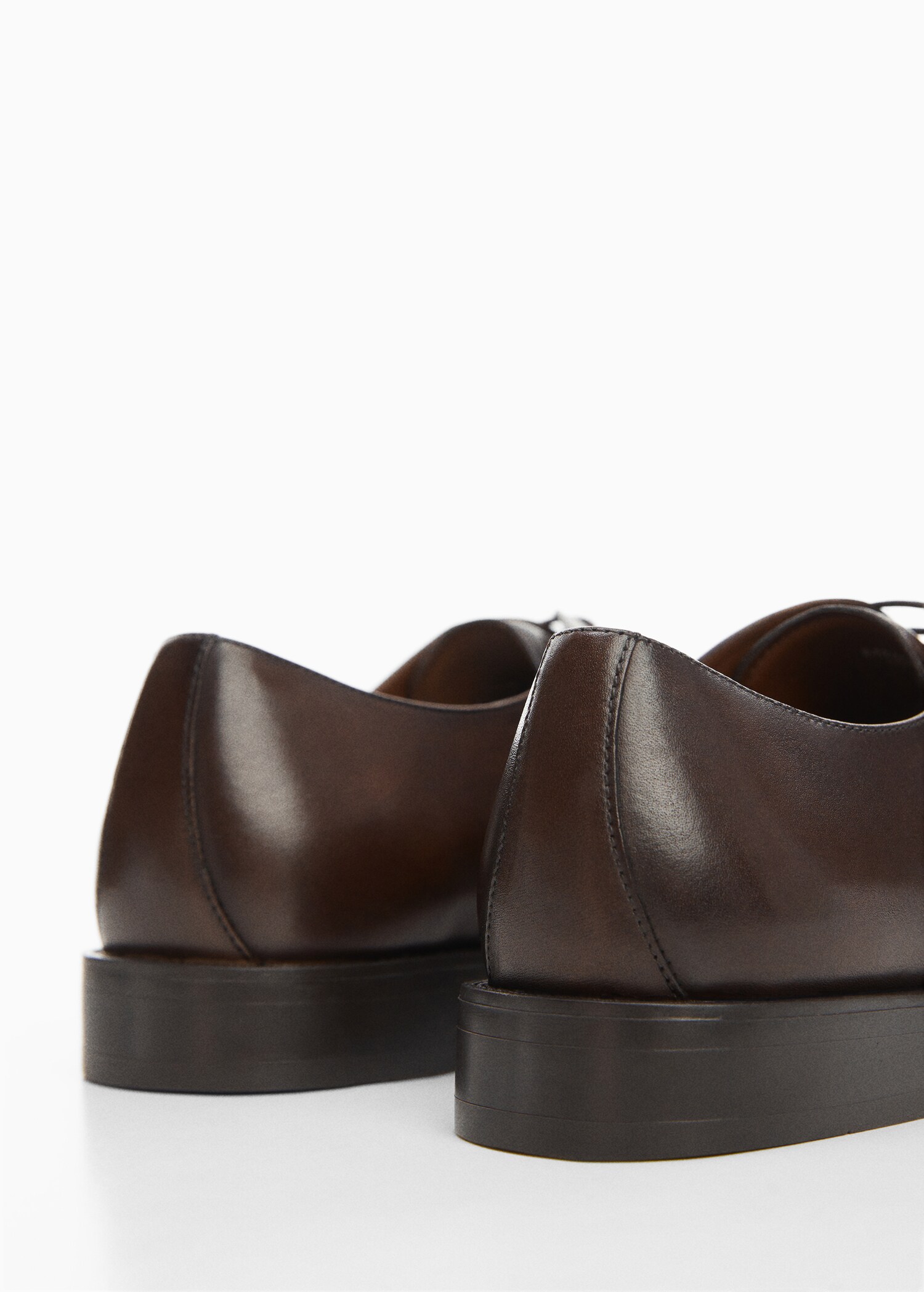 Zapato traje alargado piel - Detalle del artículo 2