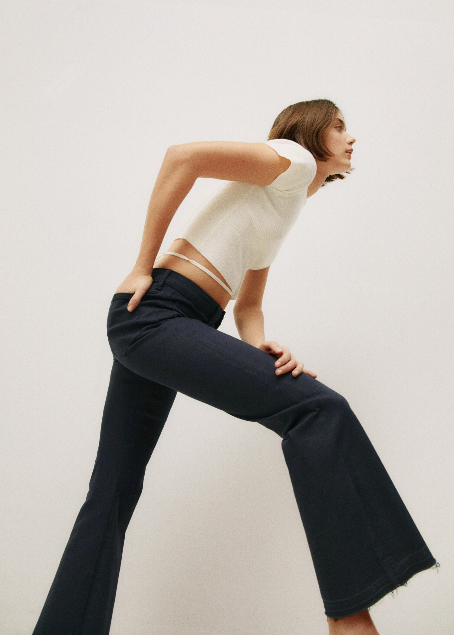 Jean flare poches - Détail de l'article 5