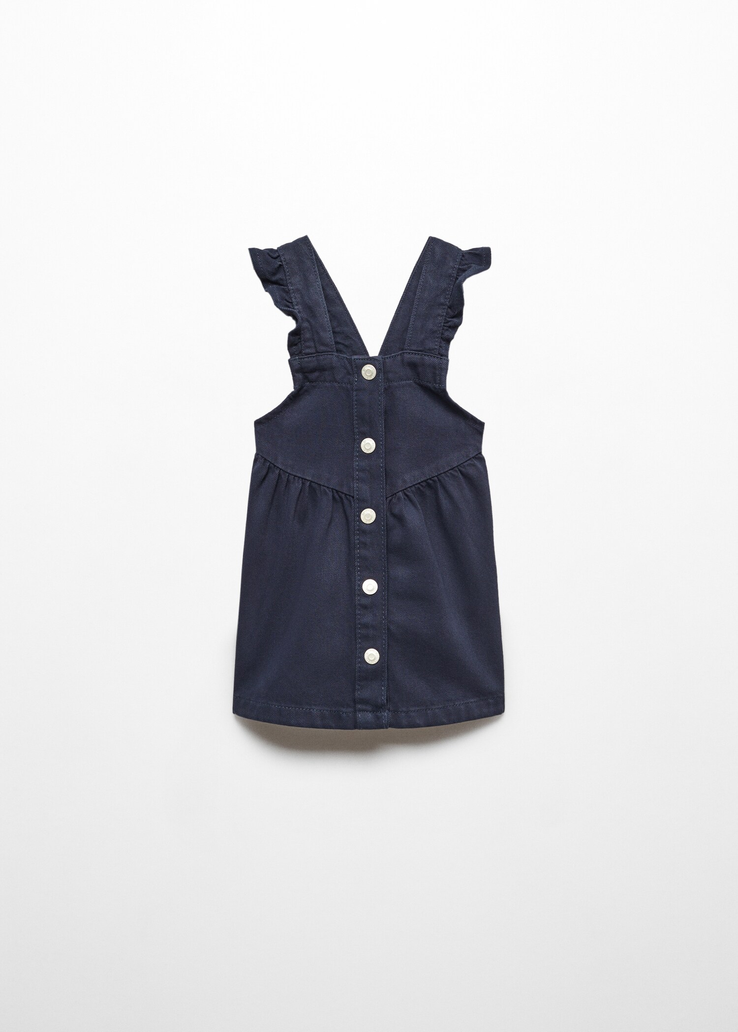 Robe chasuble boutons - Article sans modèle