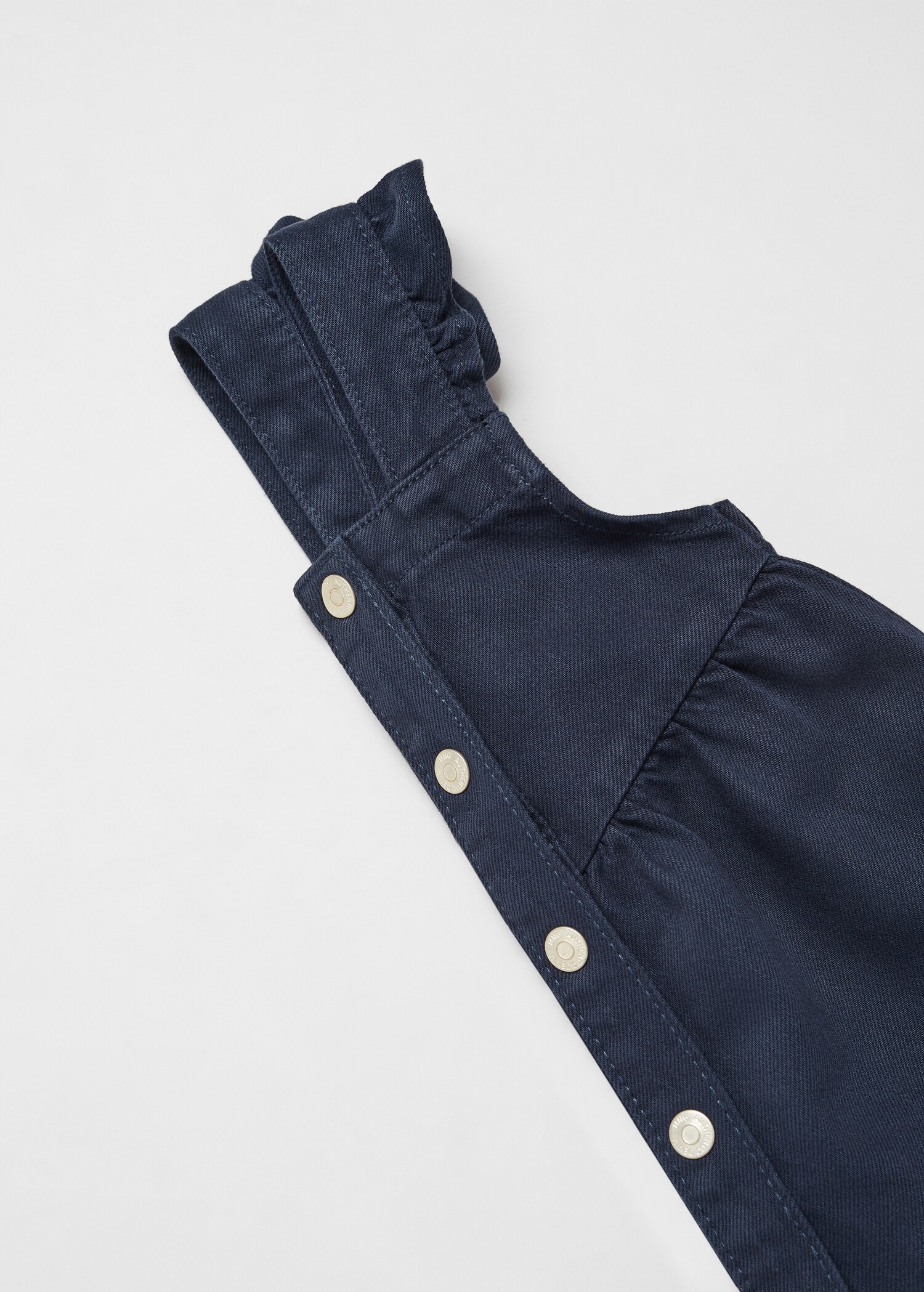 Robe chasuble boutons - Détail de l'article 8