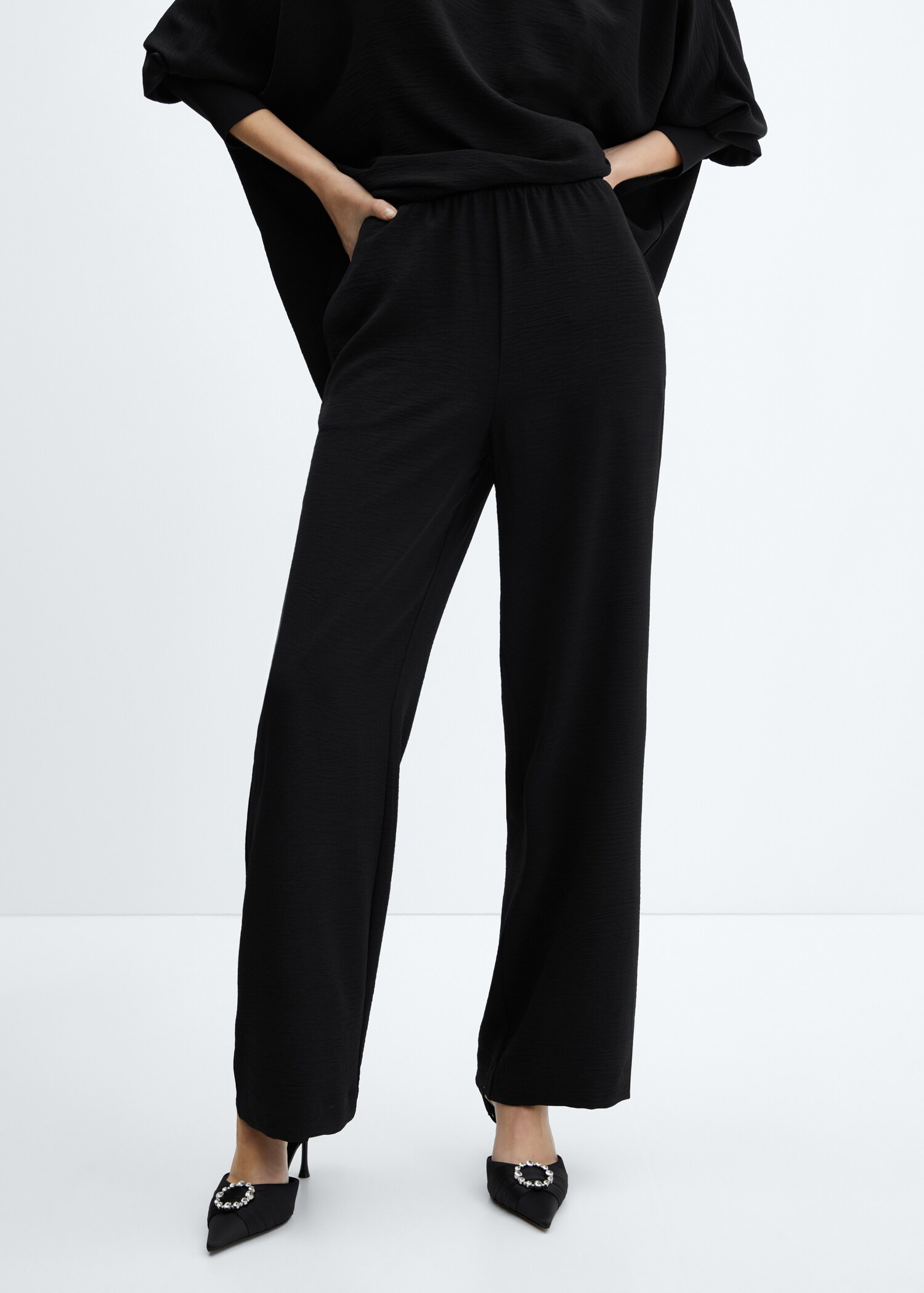 Pocket jogger trousers - Details of the article 6