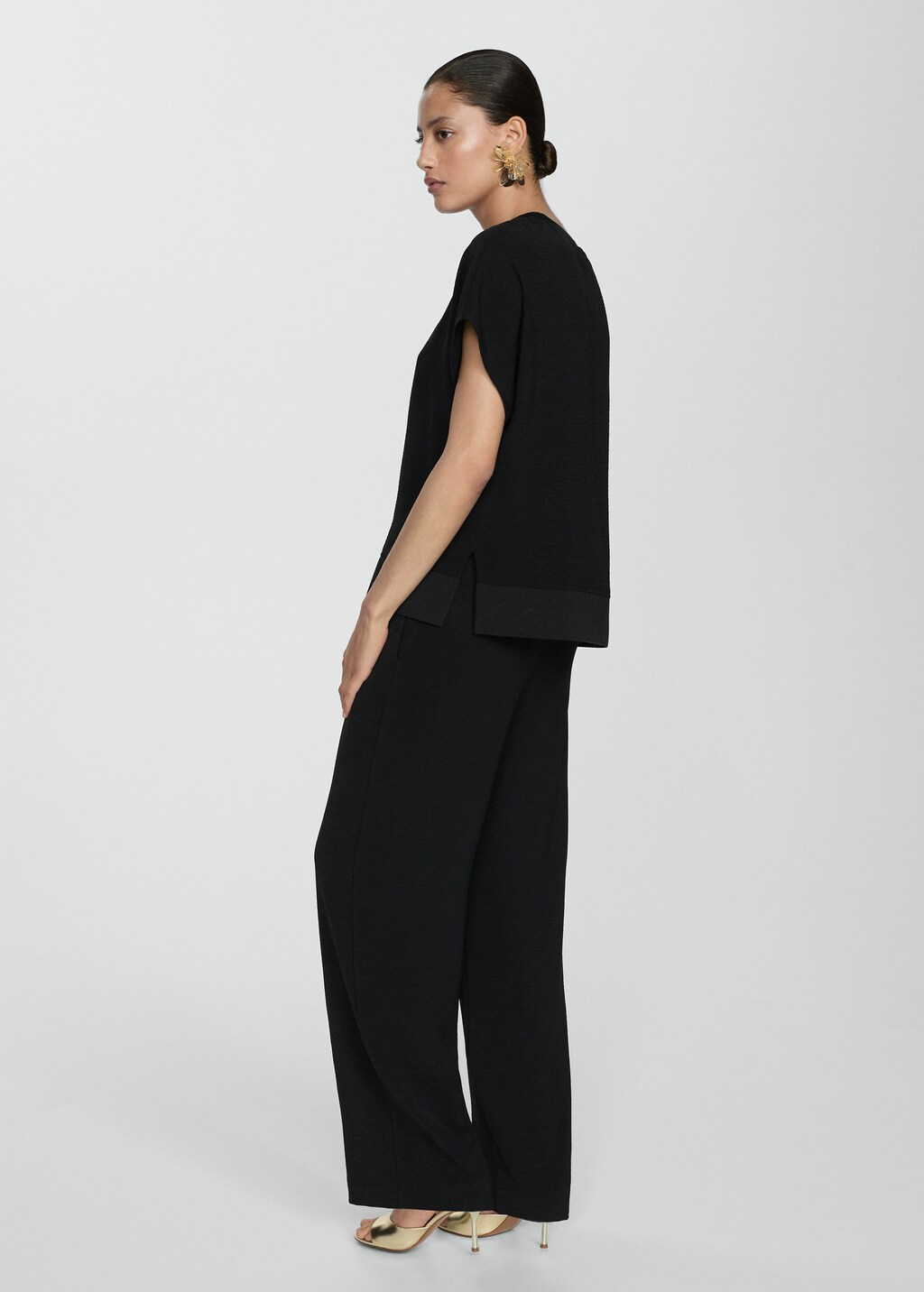 Pocket jogger trousers