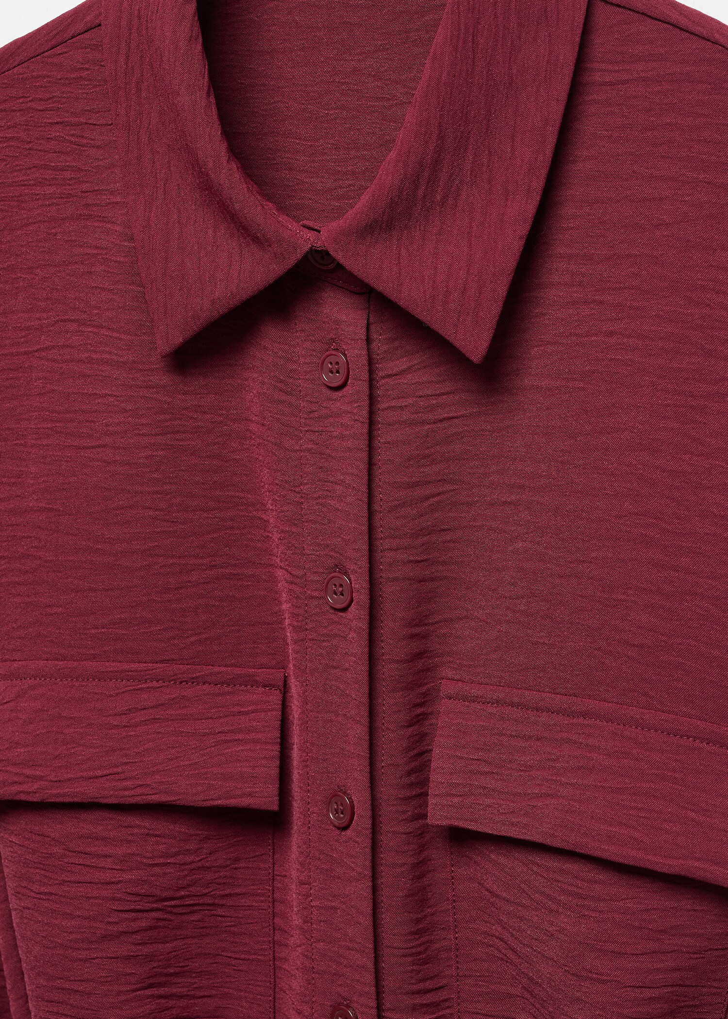 Bow shirt dress - Details of the article 8