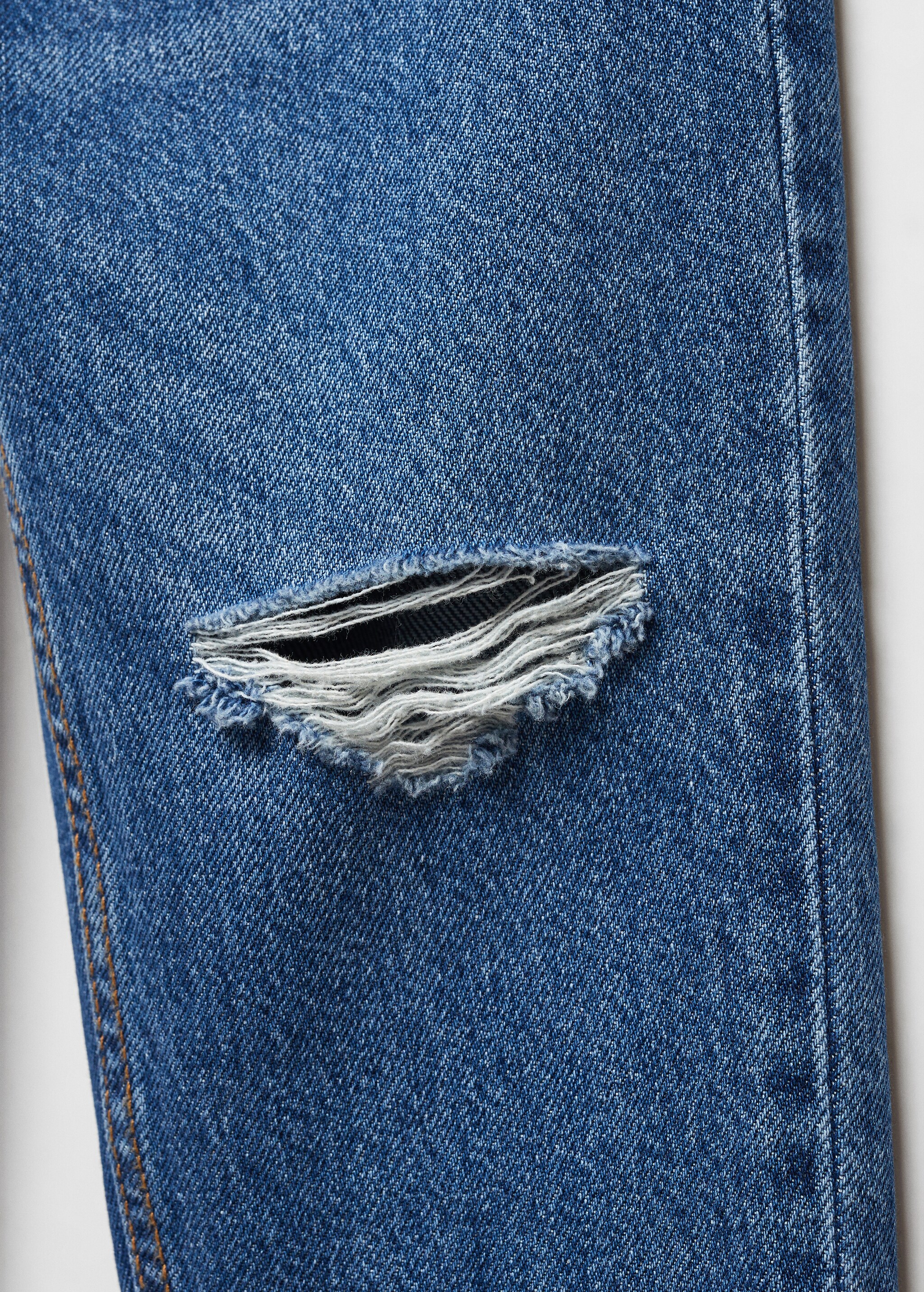 Jeans Dad rotos decorativos - Detalle del artículo 8