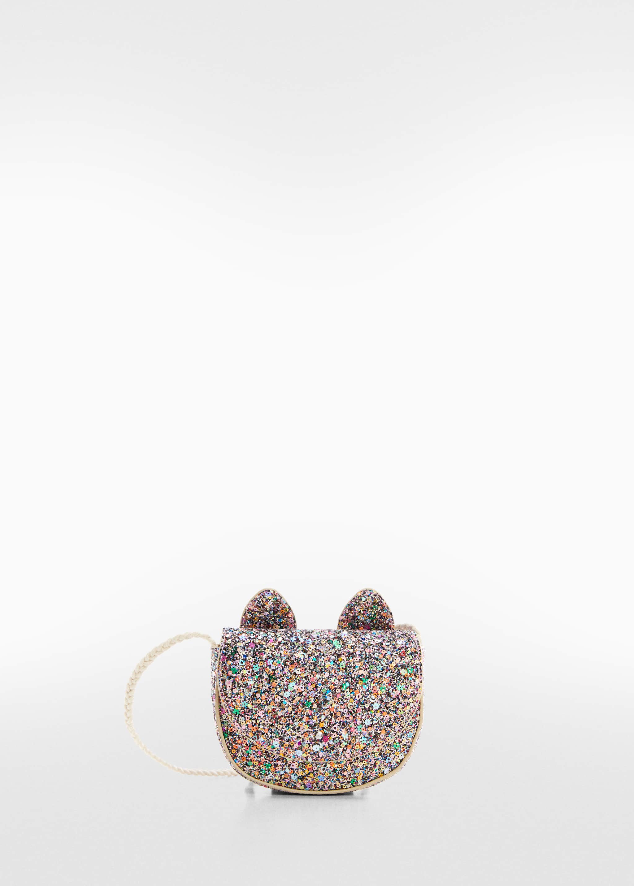 Sequin ear bag - Article without model