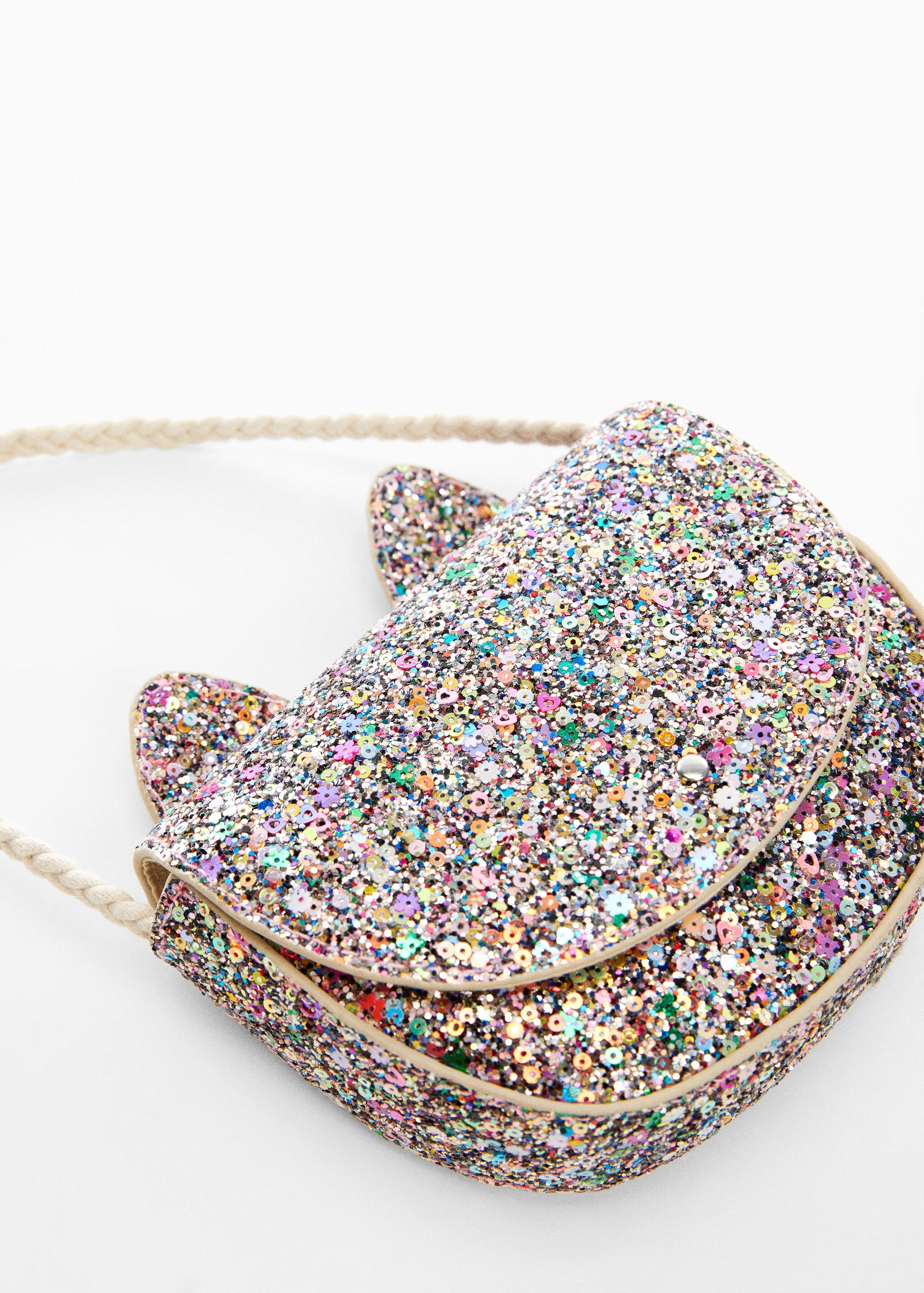 Sequin ear bag - Details of the article 1