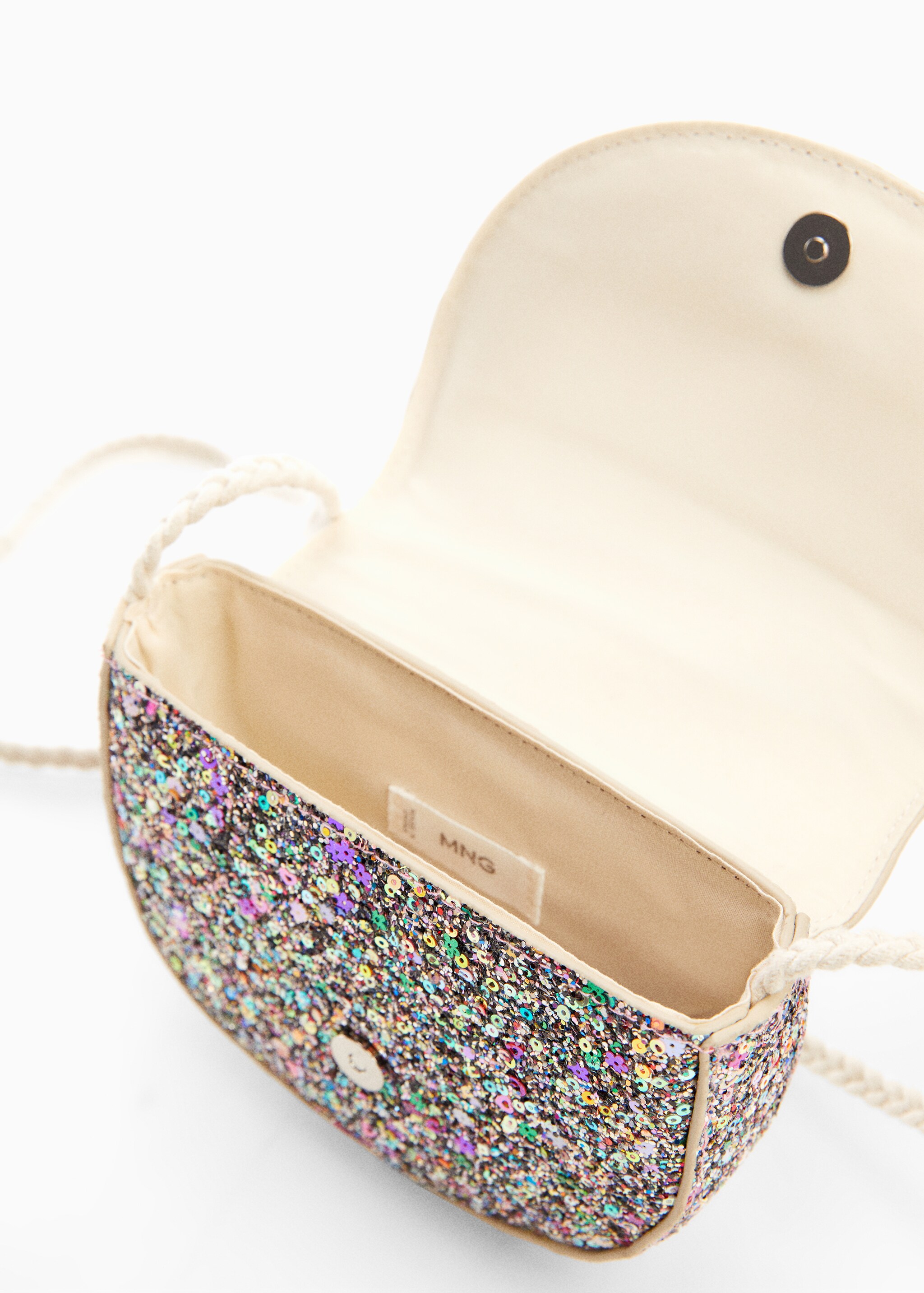 Sequin ear bag - Details of the article 2