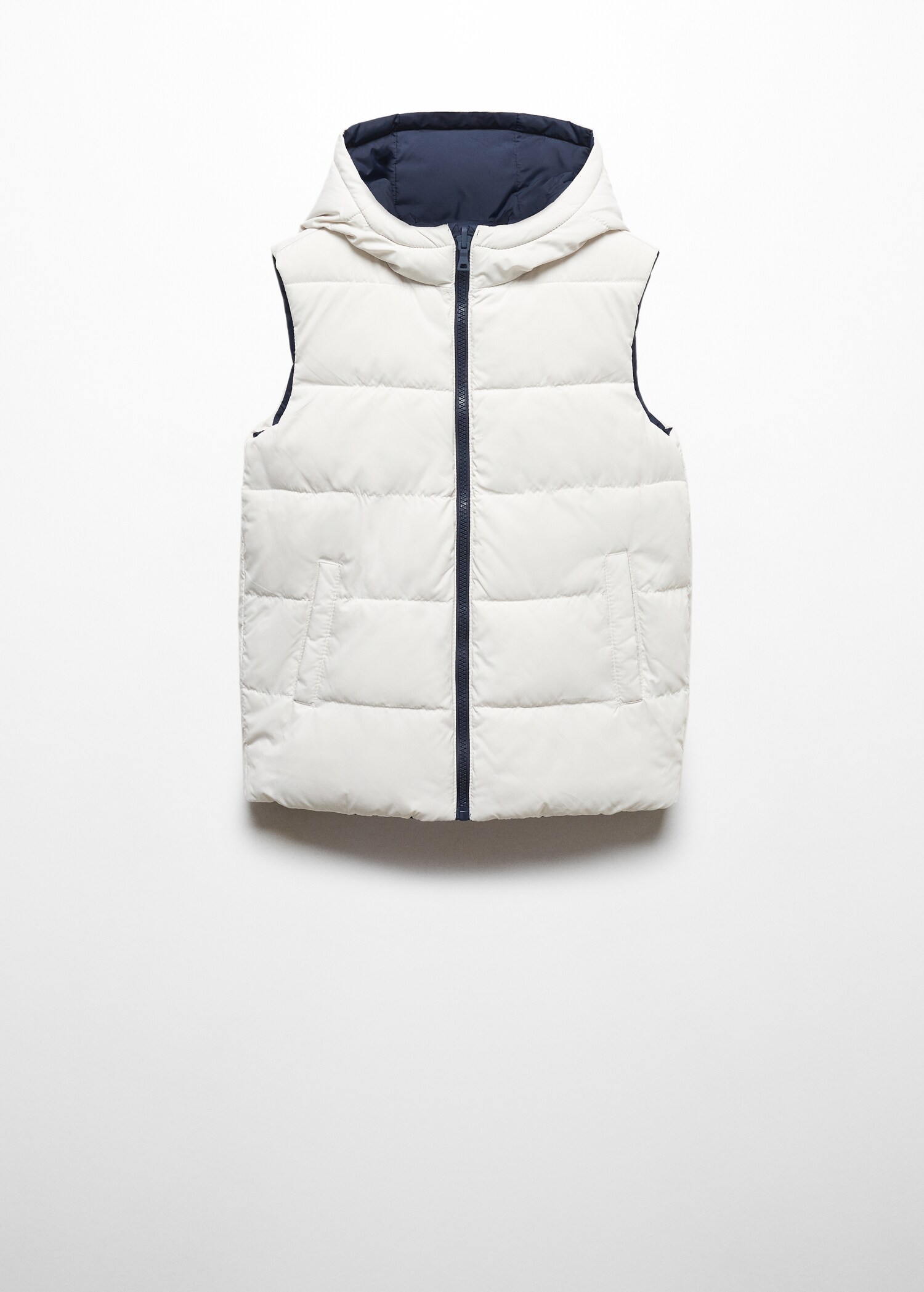 Gilet matelassé réversible - Détail de l'article 8