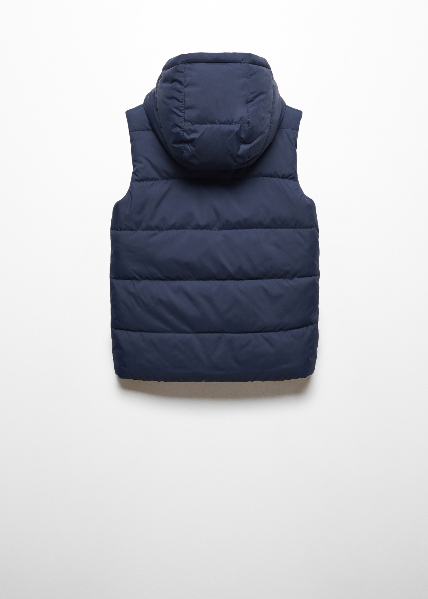 Gilet matelassé réversible - Verso de l’article