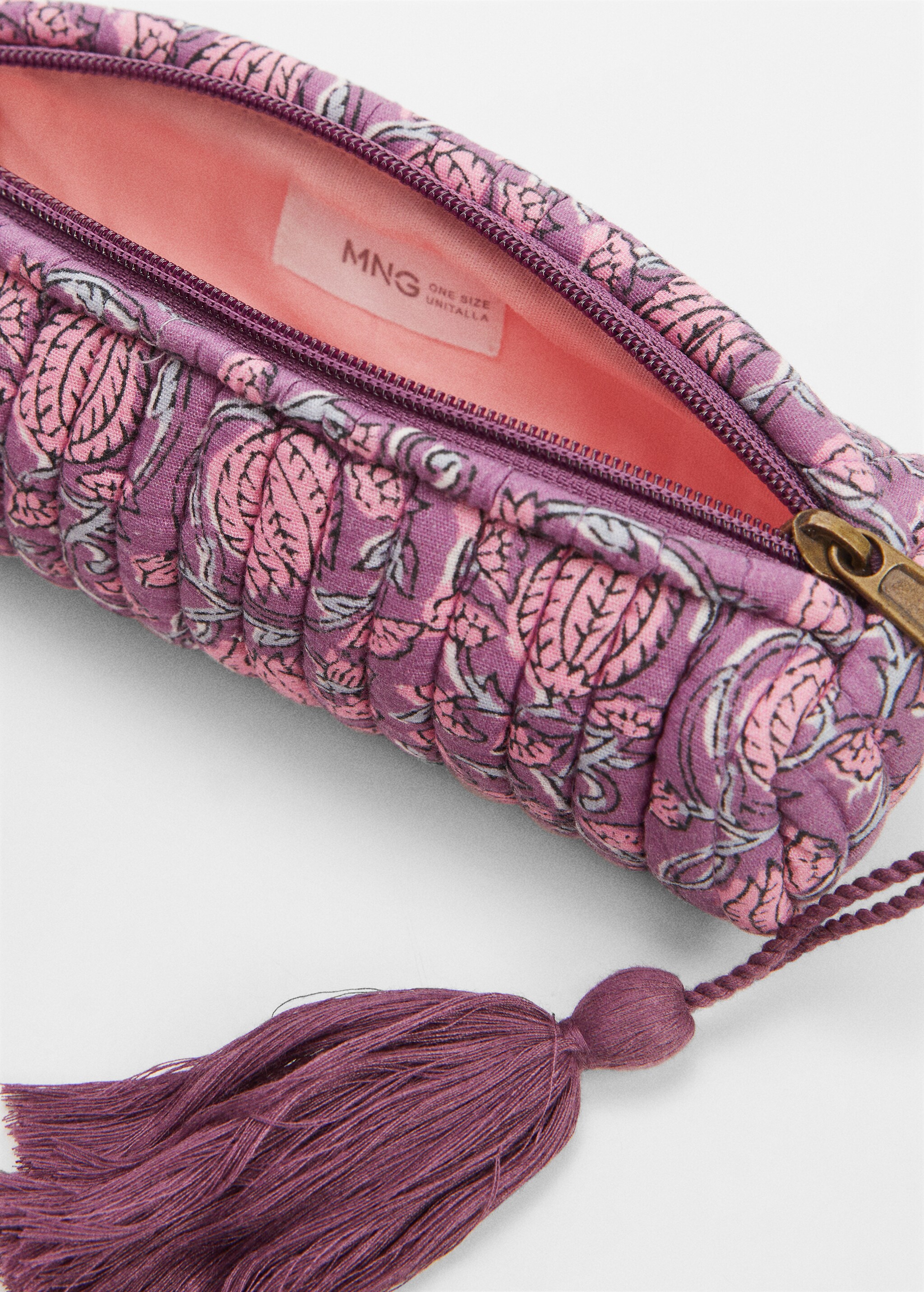 Printed pencil case - Details of the article 1