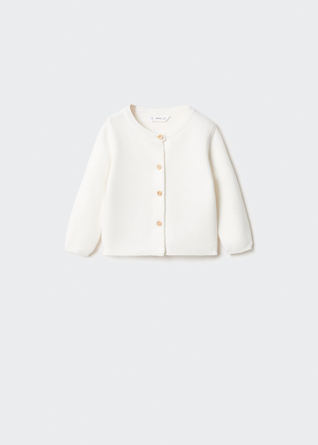 5 Button Cardigan