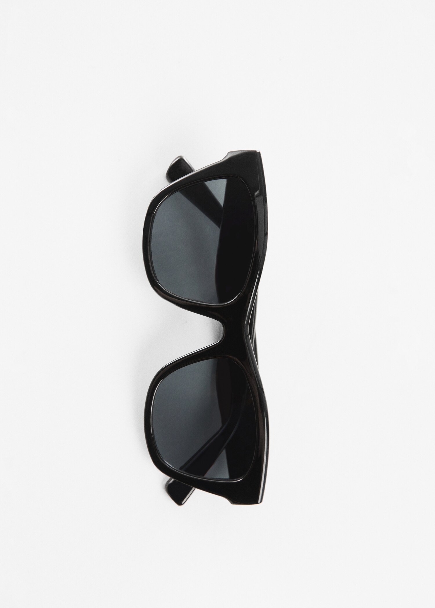 Acetate frame sunglasses - Details of the article 2