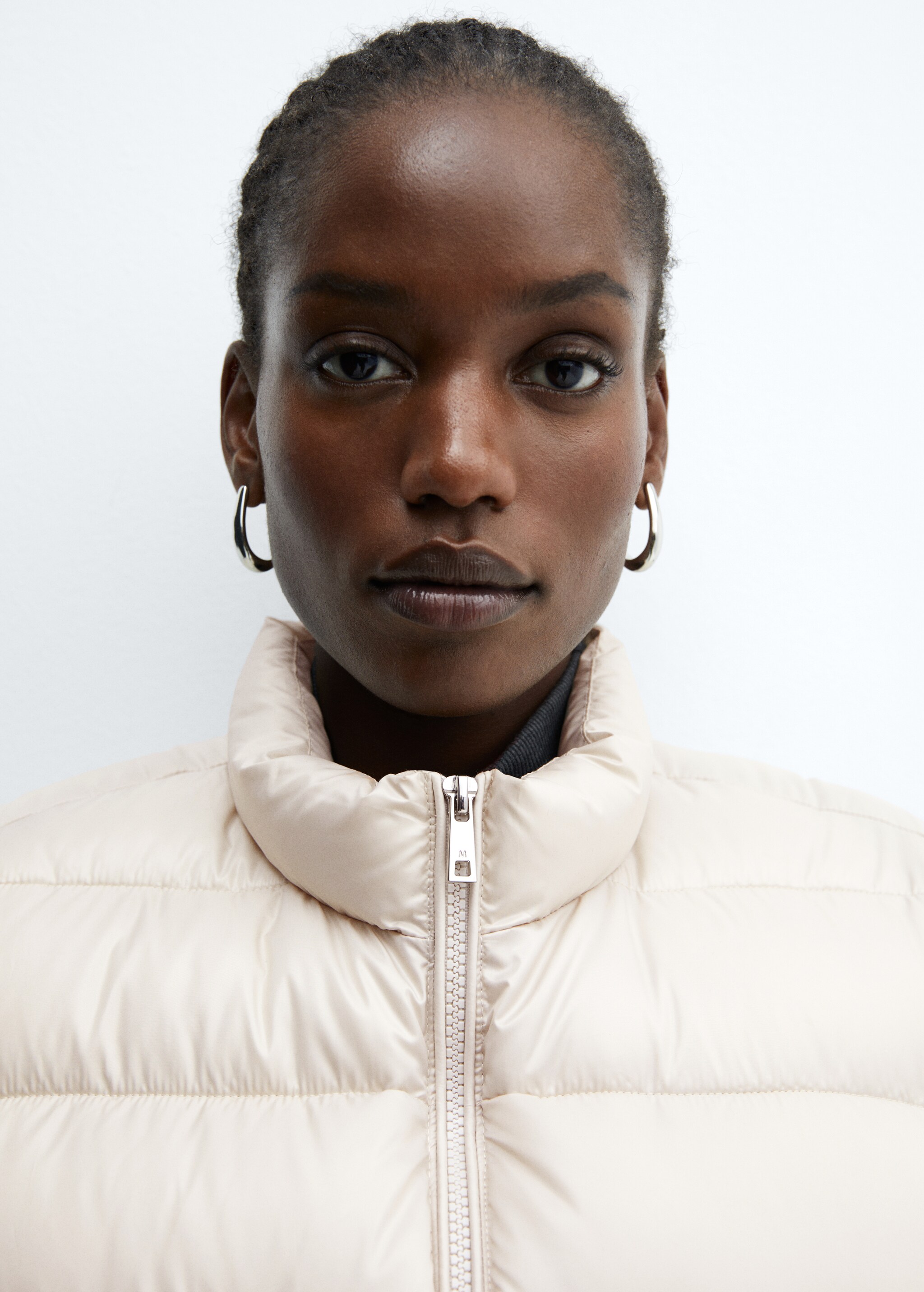 Ultra-light quilted gilet - Details of the article 4