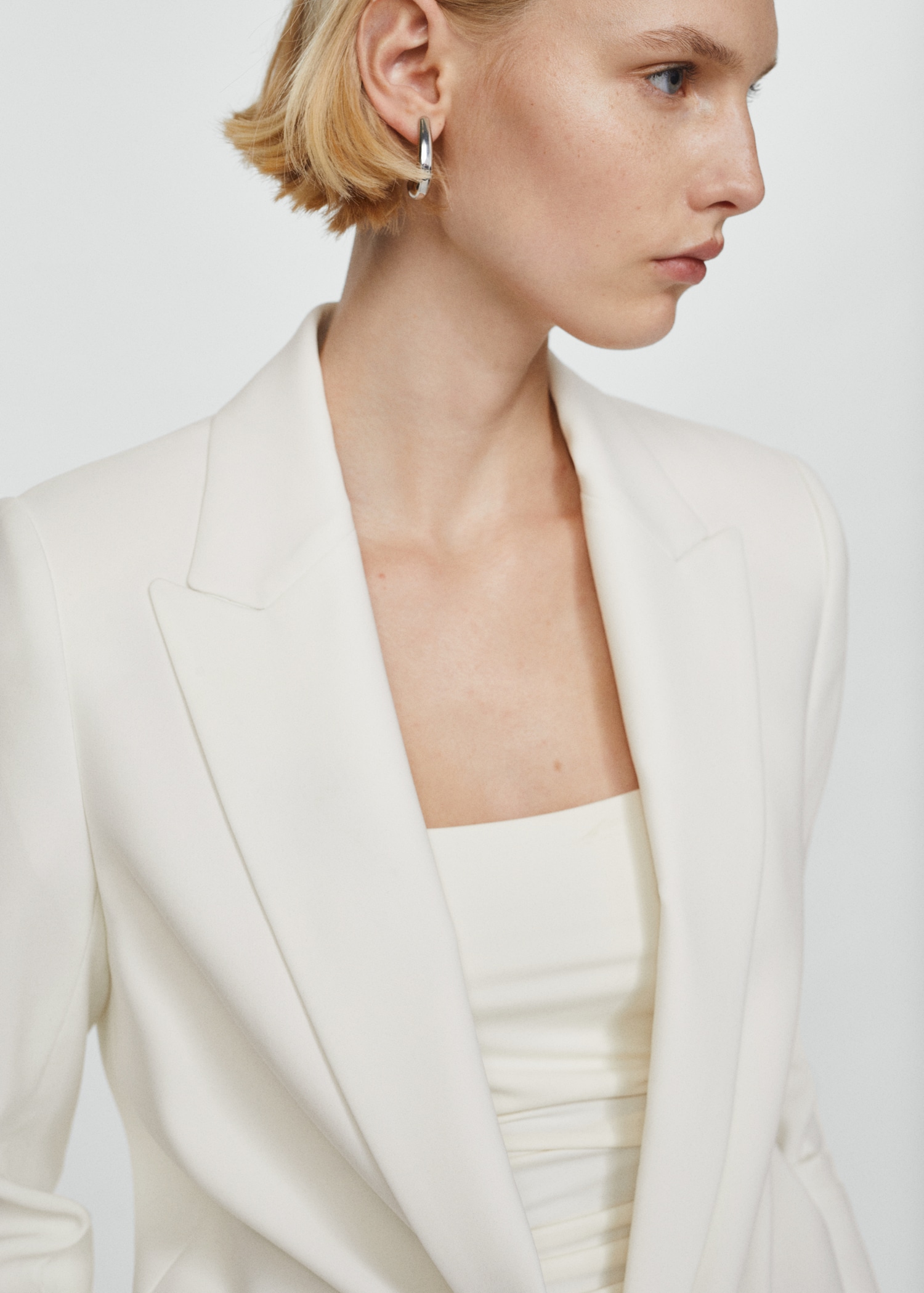 Veste manches à revers - Détail de l'article 1