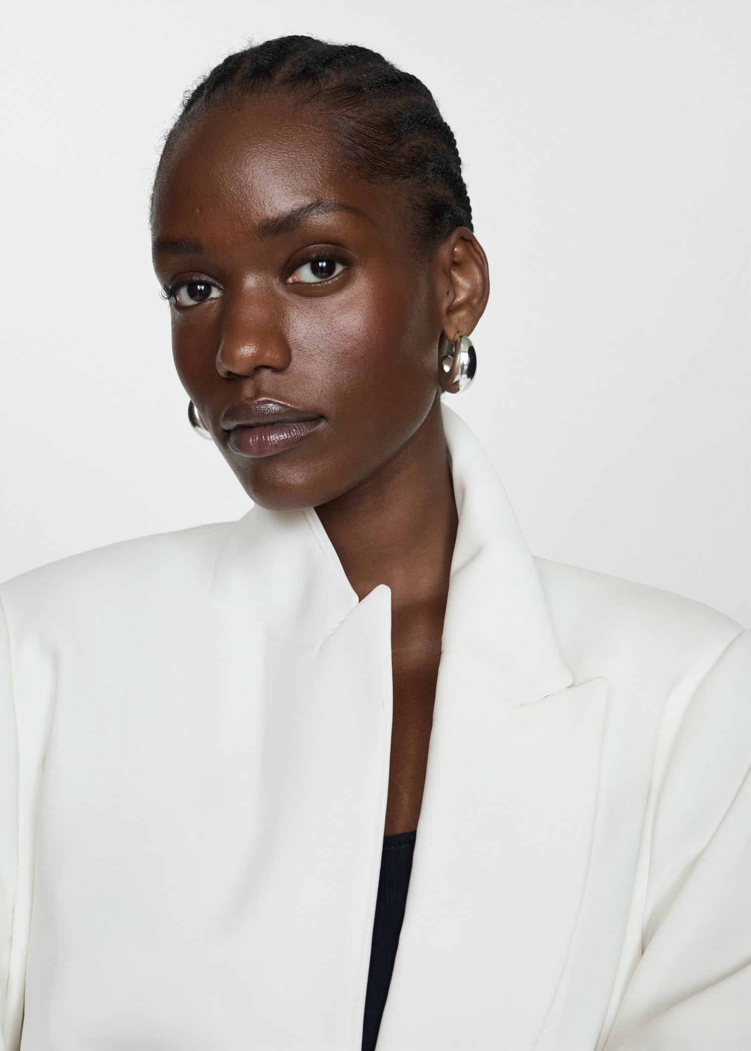 Veste manches à revers - Détail de l'article 4