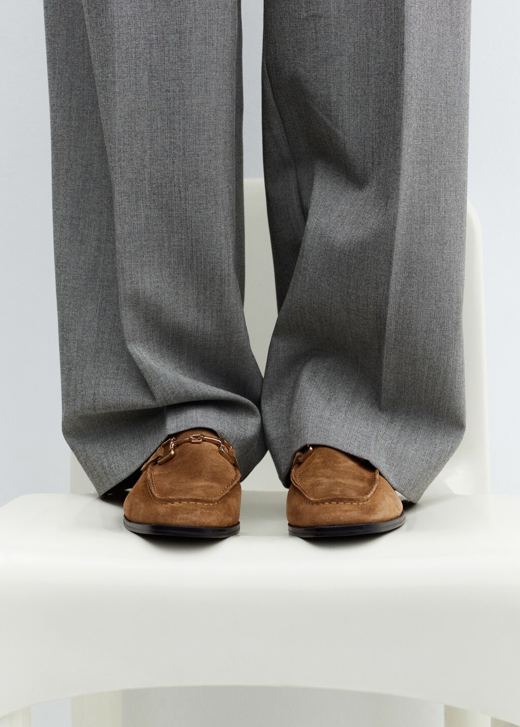 Mocassini mango best sale