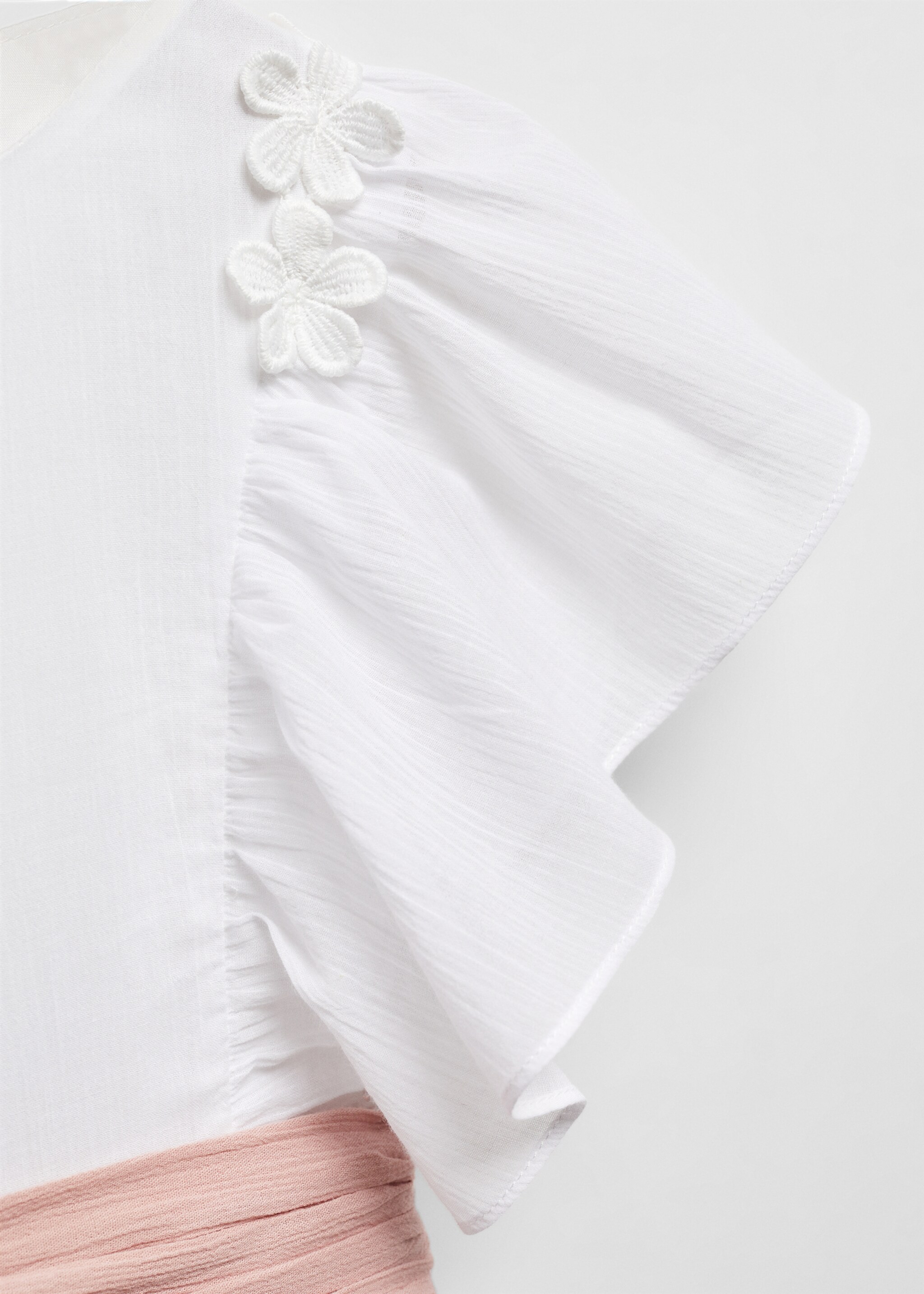 Bambula cotton dress - Details of the article 8