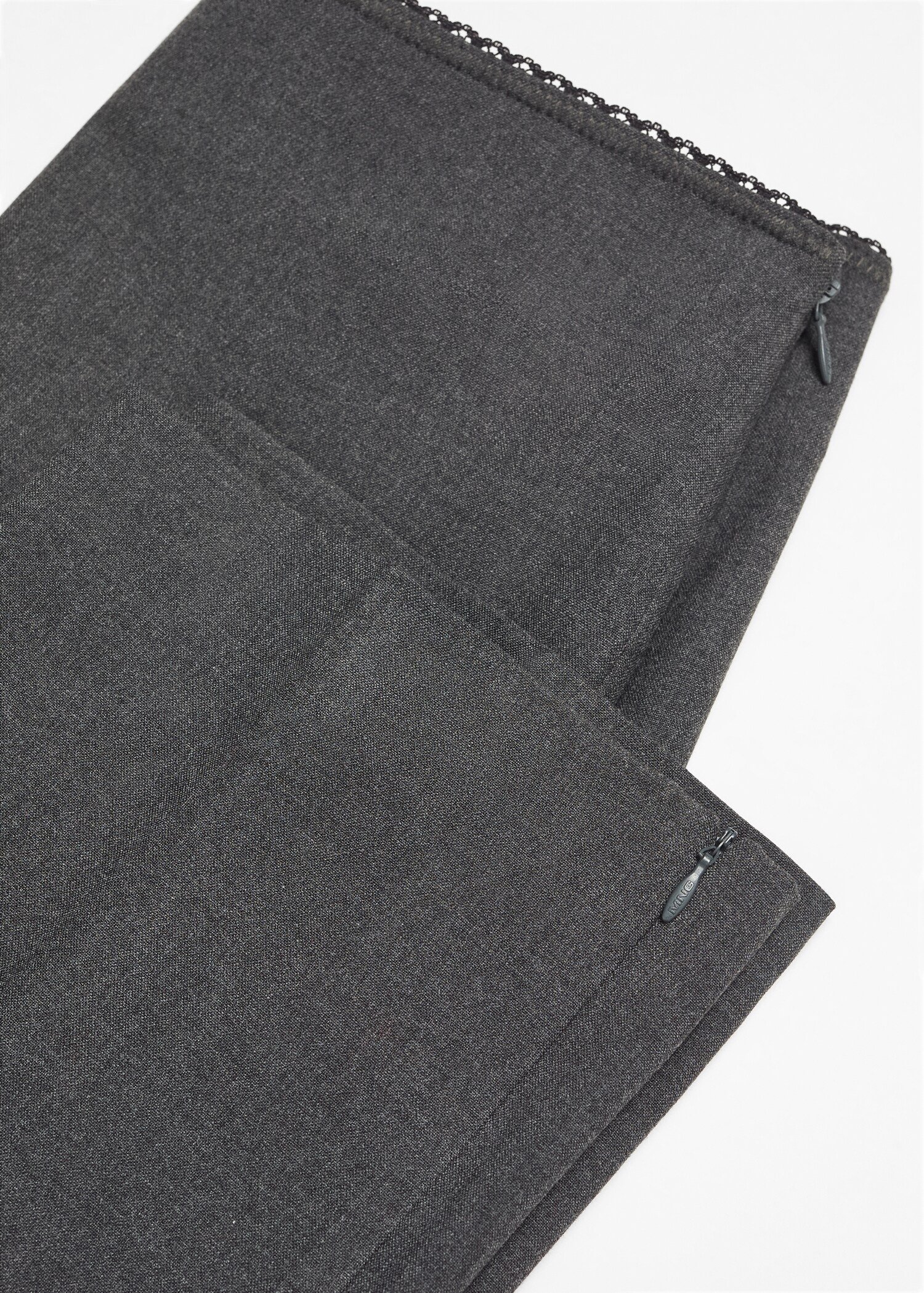 Pantalón bajo cremalleras laterales - Detalle del artículo 8