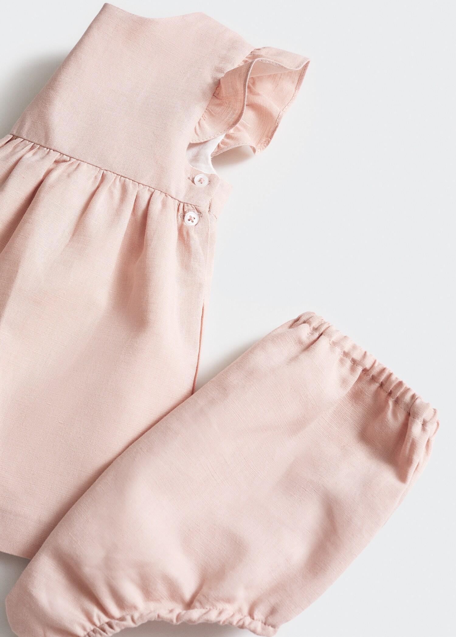 Robe et culotte lin - Détail de l'article 0