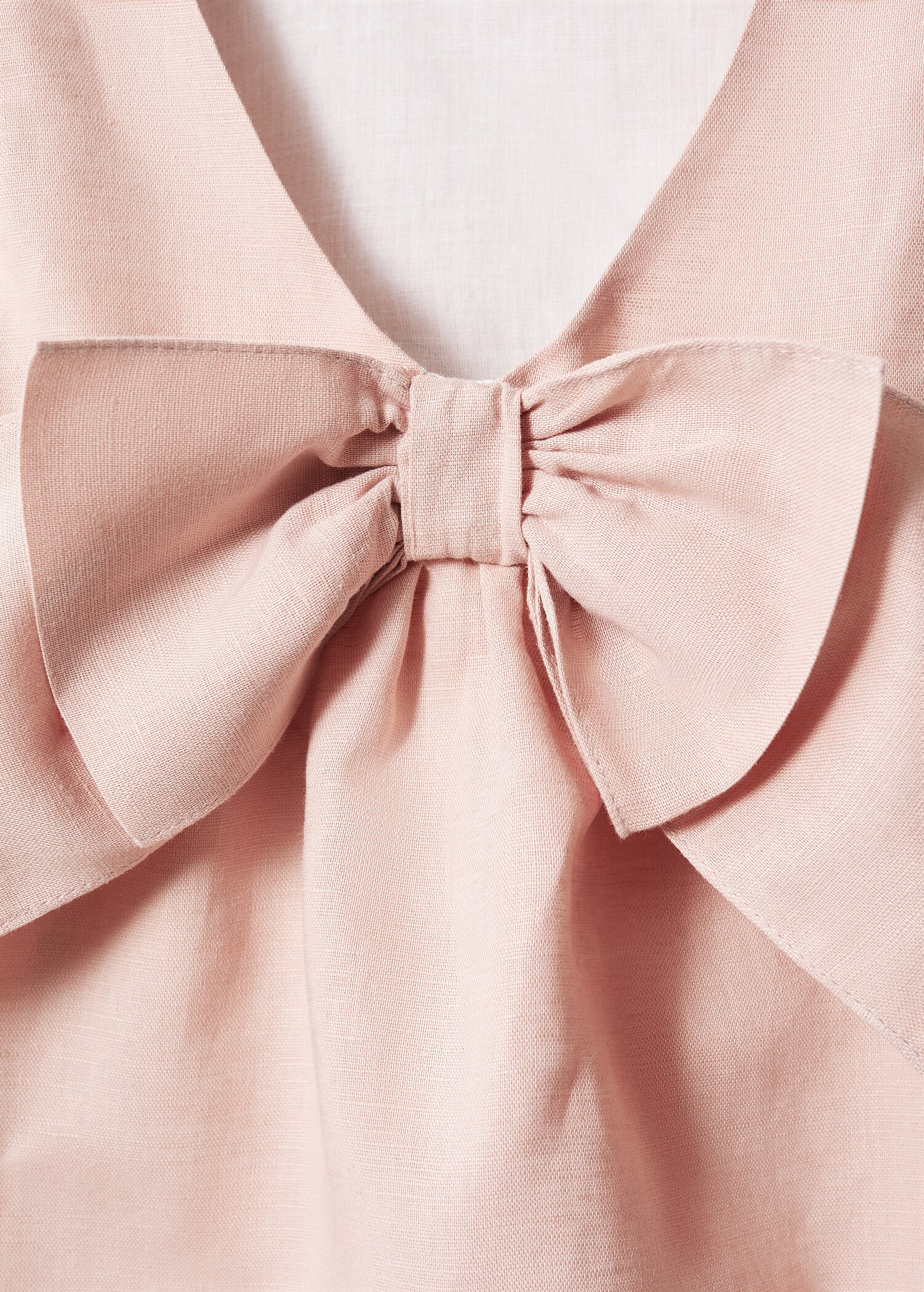 Robe et culotte lin - Détail de l'article 8
